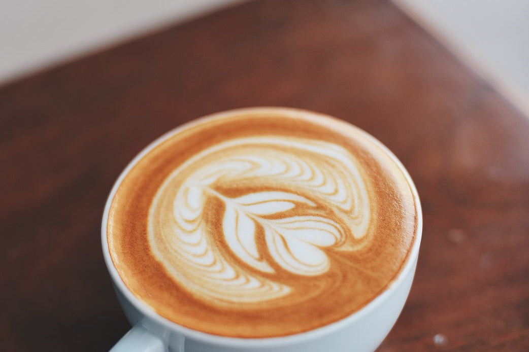 Un café en terrasse
