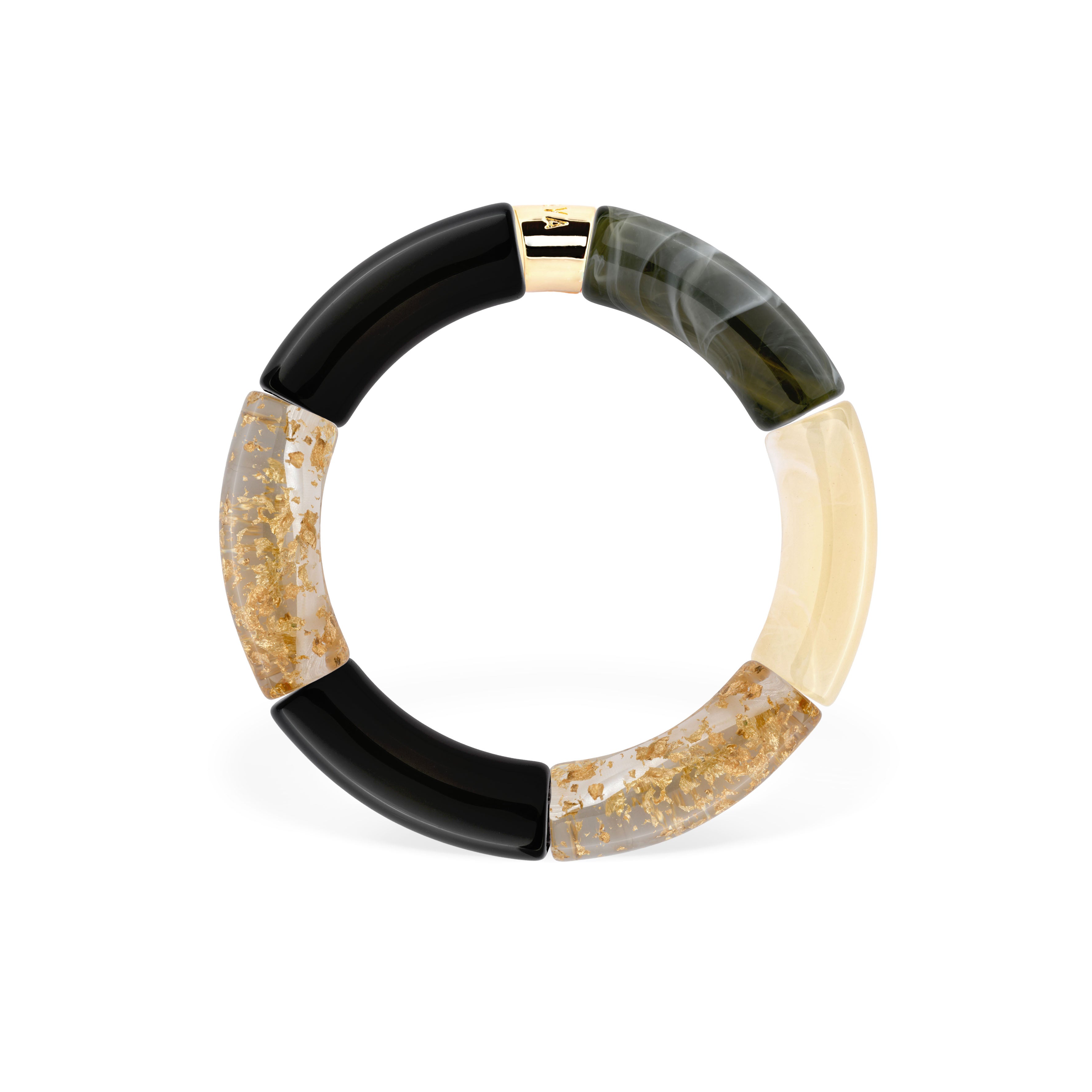 Bracelet Pipoca Black Night