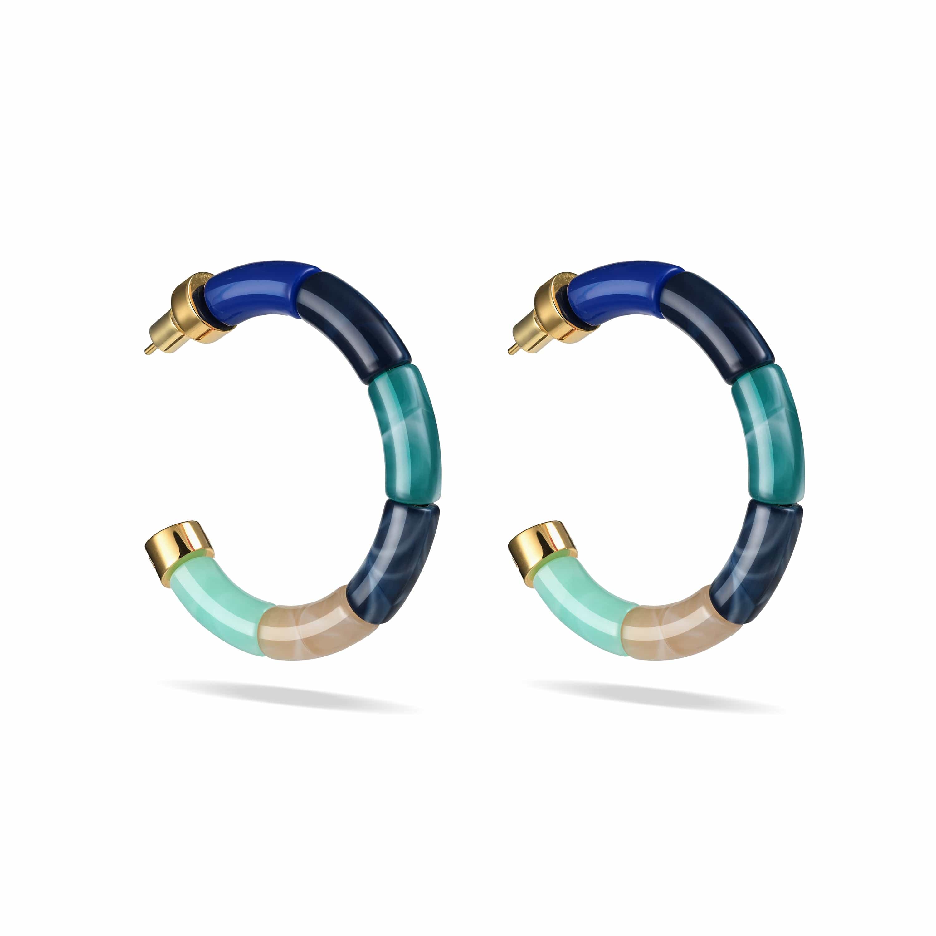 Boucles d'oreilles Bola - MAR Parabaya