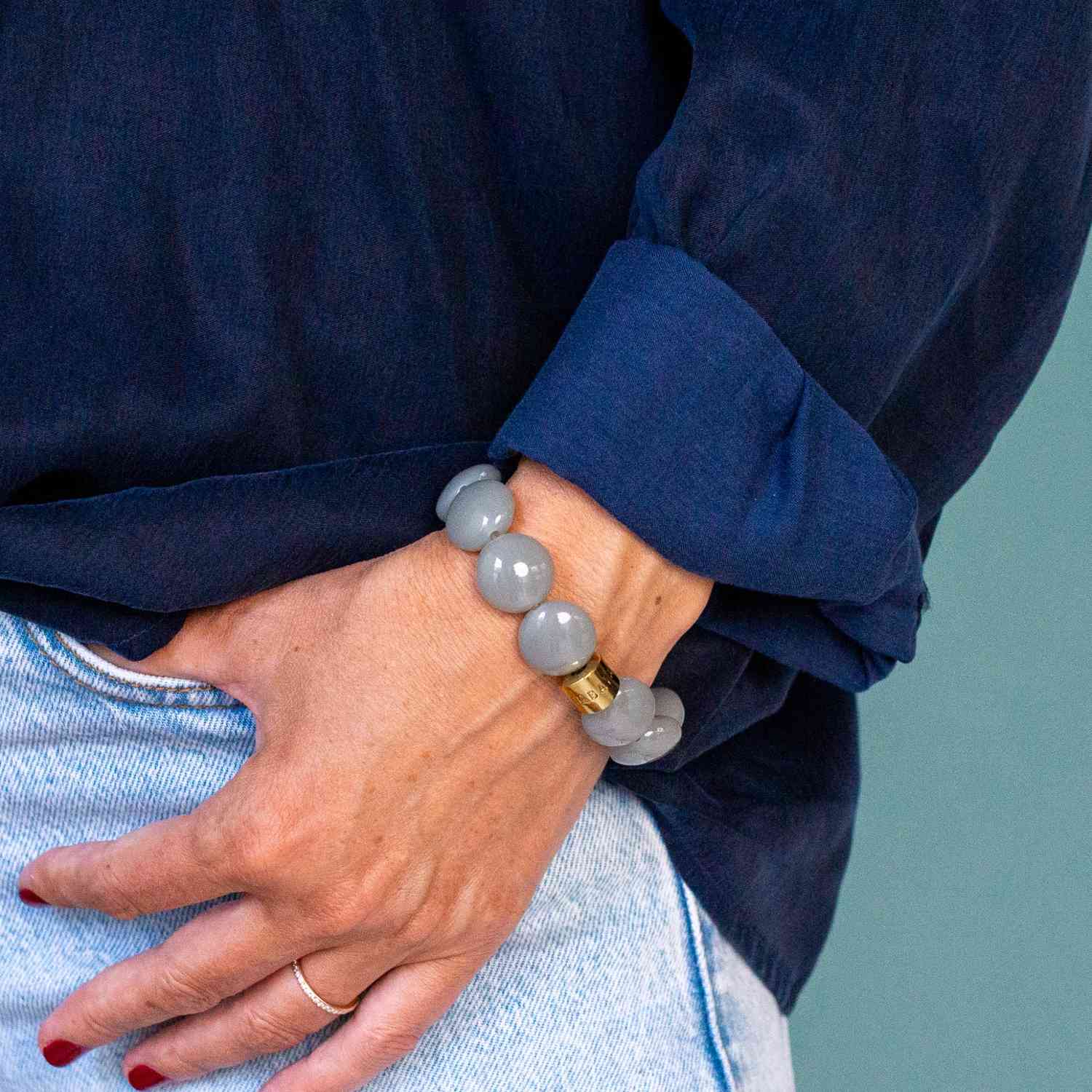 Bracelet Bombom Capi Parabaya