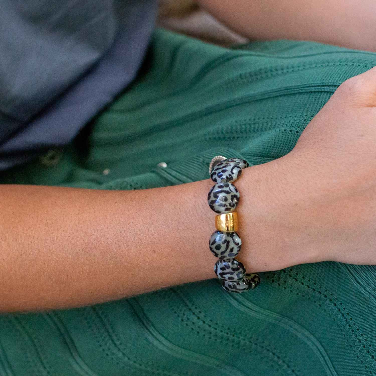 Bracelet Bombom Capi Parabaya