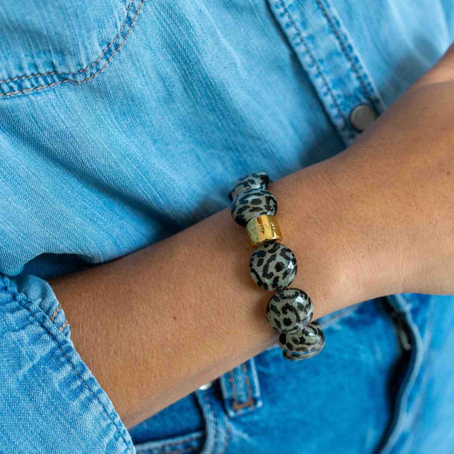 Bracelet Bombom Capi Parabaya