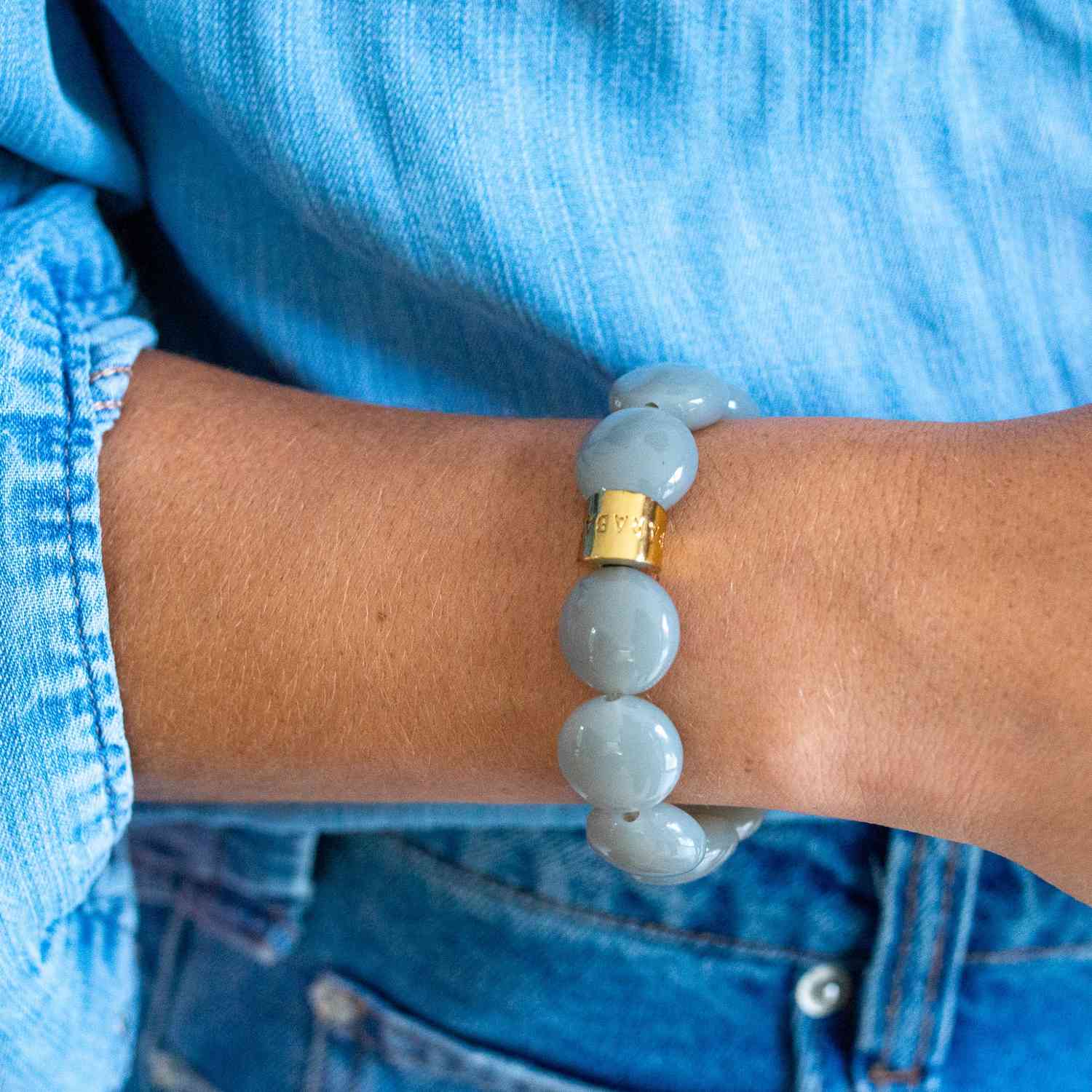 Bracelet Bombom Capi Parabaya