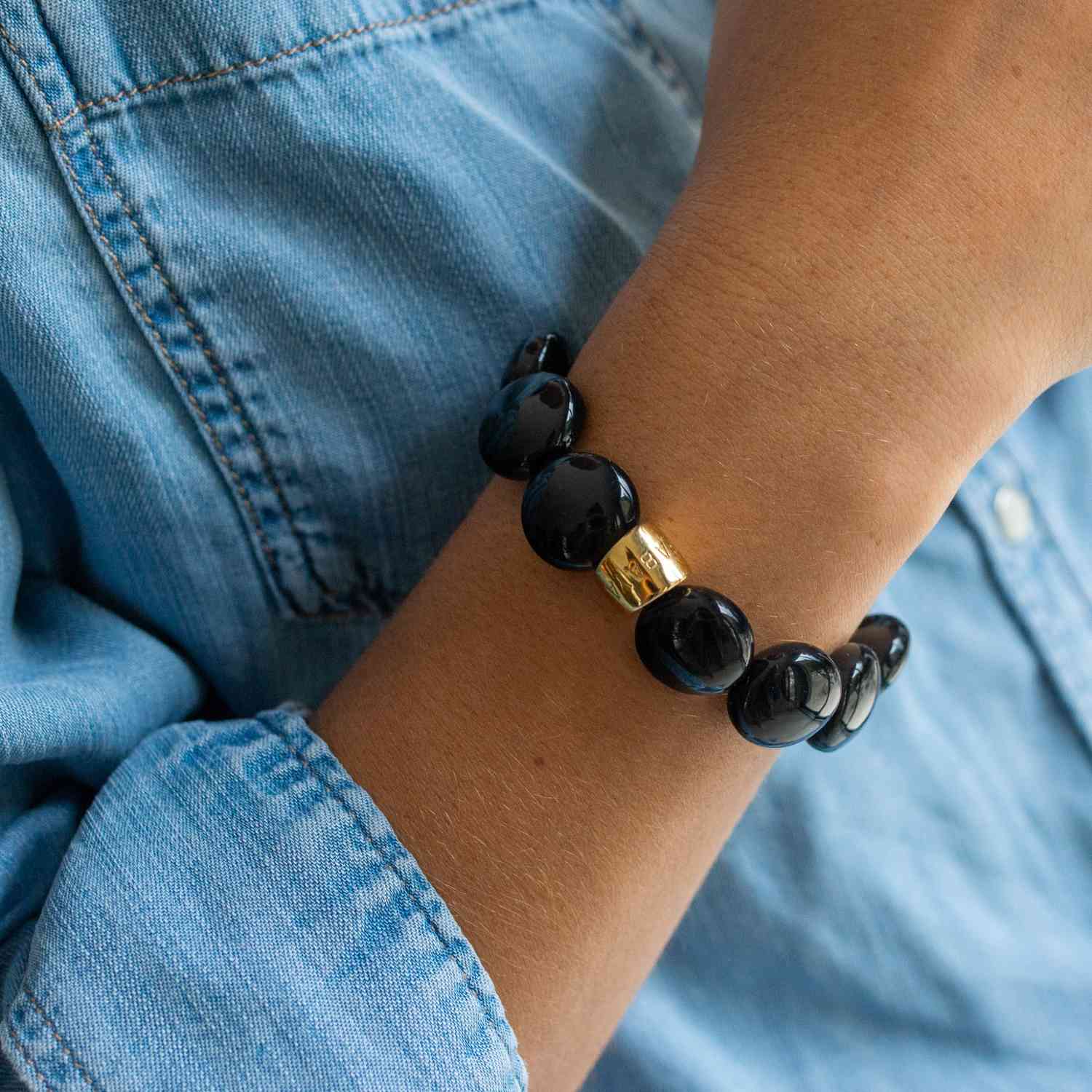 Bracelet Bombom Capi Parabaya