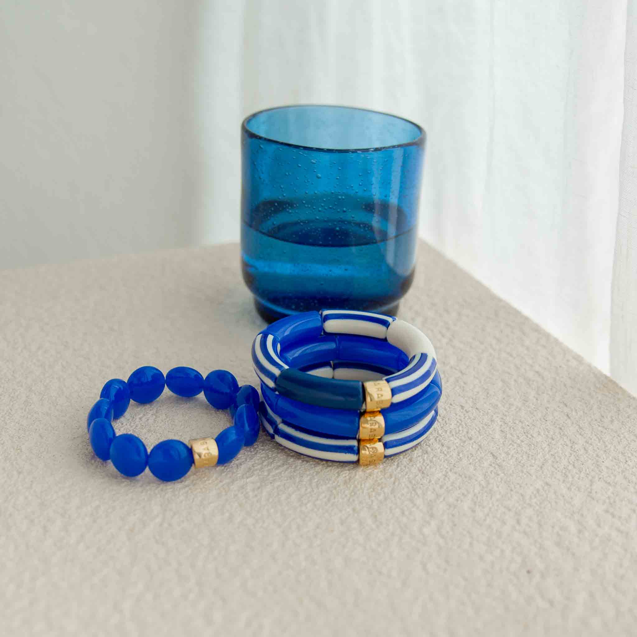 Bracelet Bombom Cobalt Parabaya