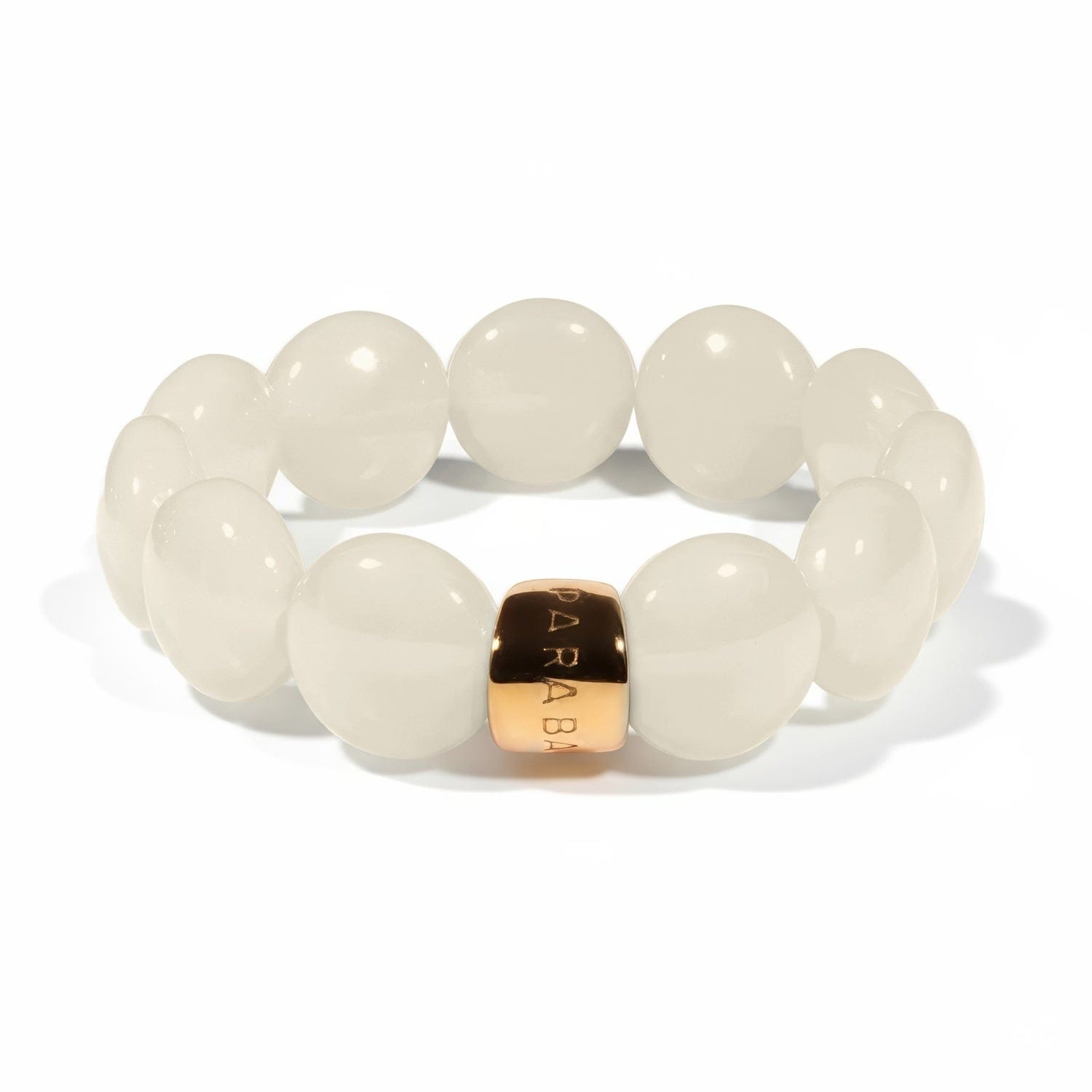 Bracelet Bombom Creme Parabaya