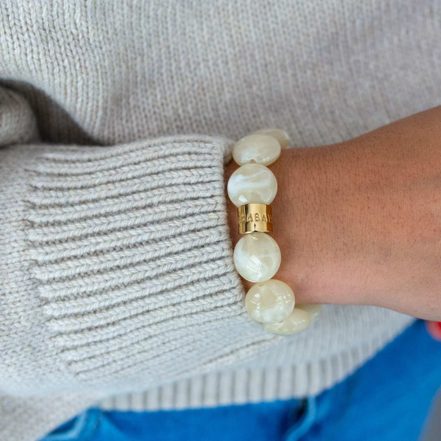 Bracelet Bombom Feli Parabaya