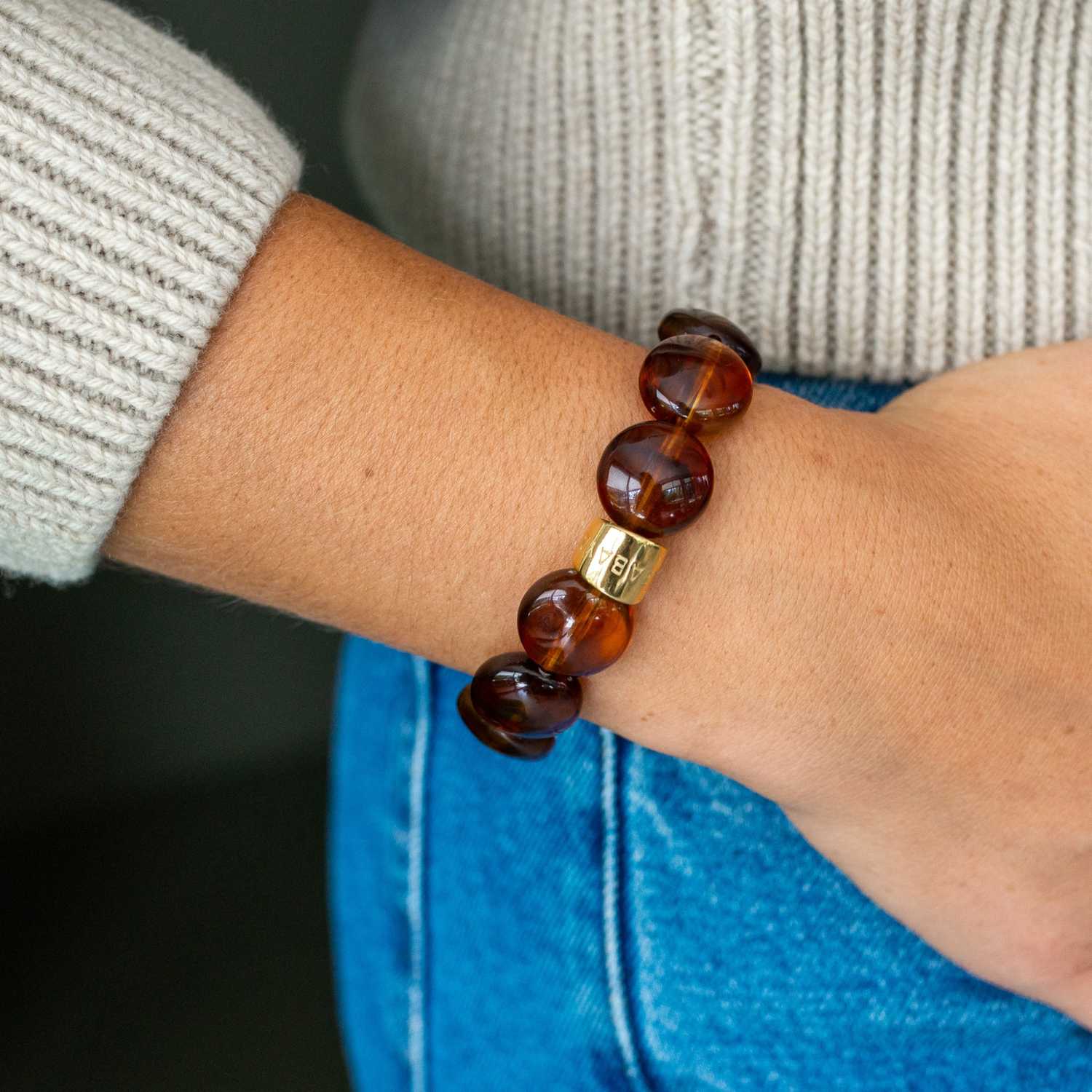 Bracelet Bombom Feli Parabaya