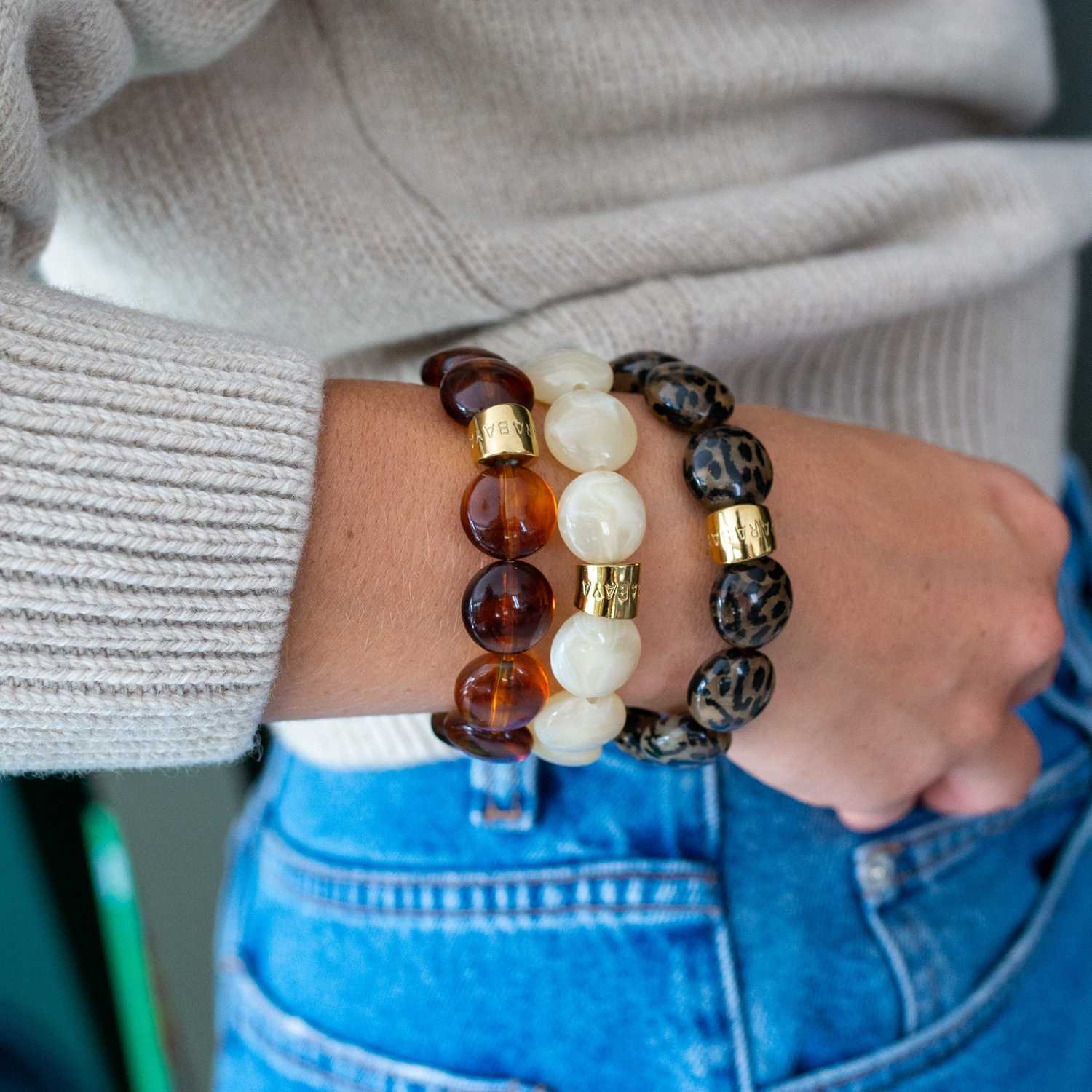 Bracelet Bombom Feli Parabaya