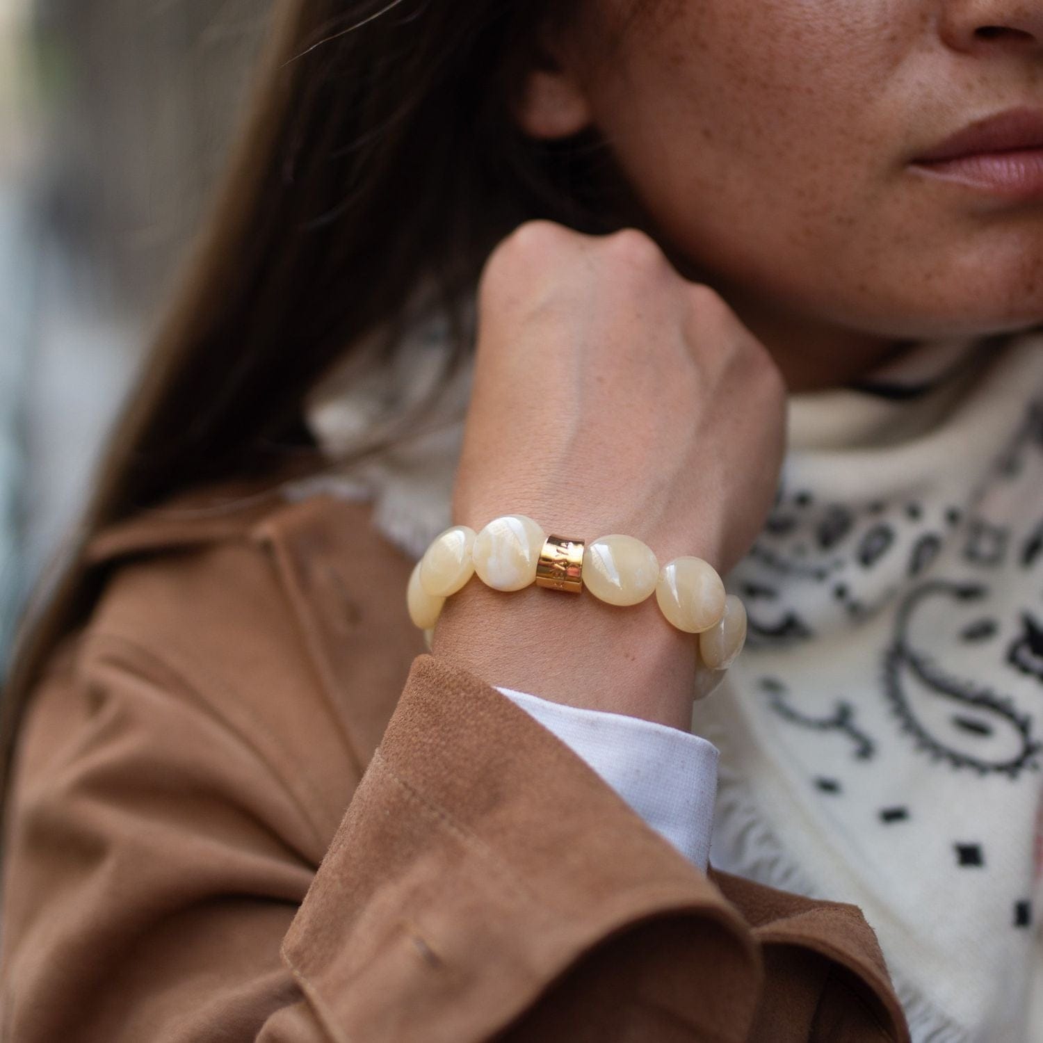 Bracelet Bombom Feli Parabaya