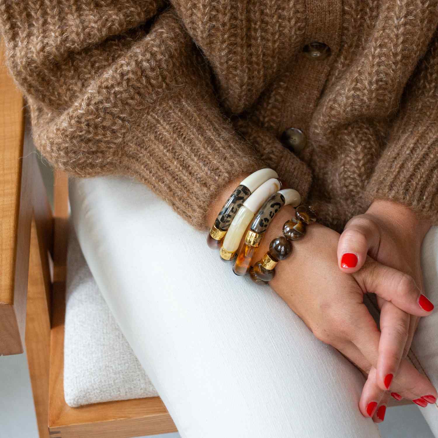 Bracelet Bombom Feli Parabaya