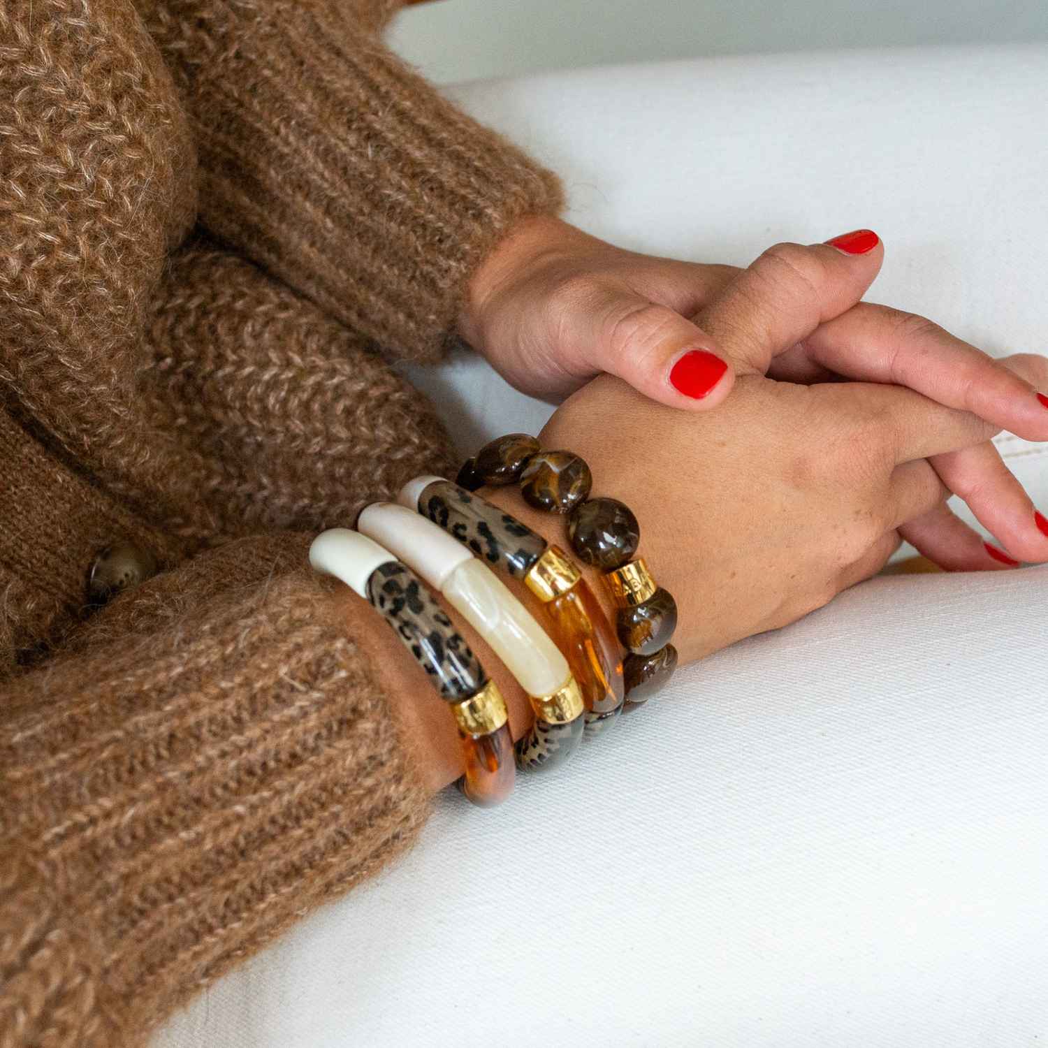 Bracelet Bombom Feli Parabaya