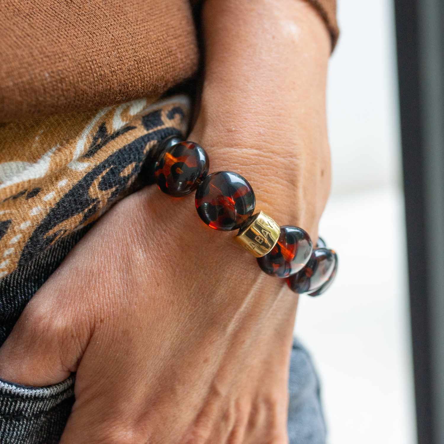 Bracelet Bombom Graou Parabaya