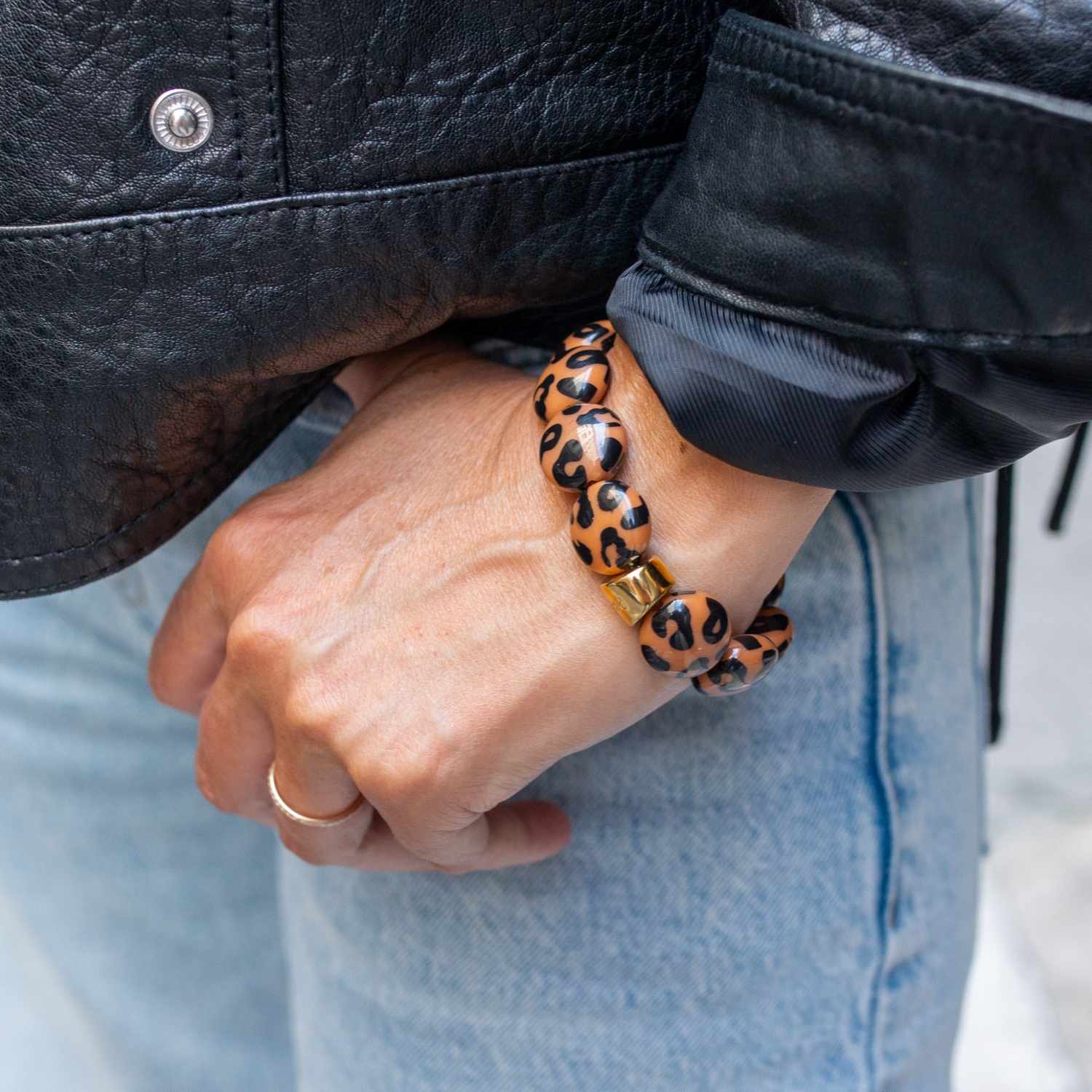 Bracelet Bombom Graou Parabaya