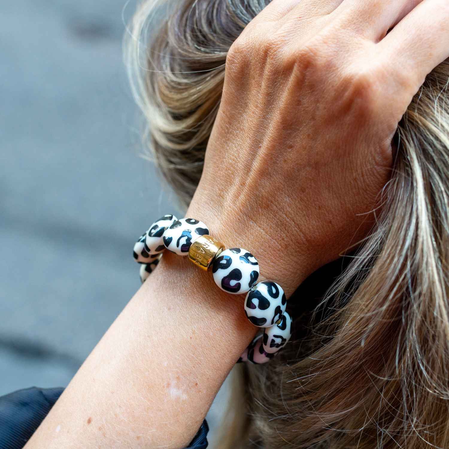 Bracelet Bombom Graou Parabaya