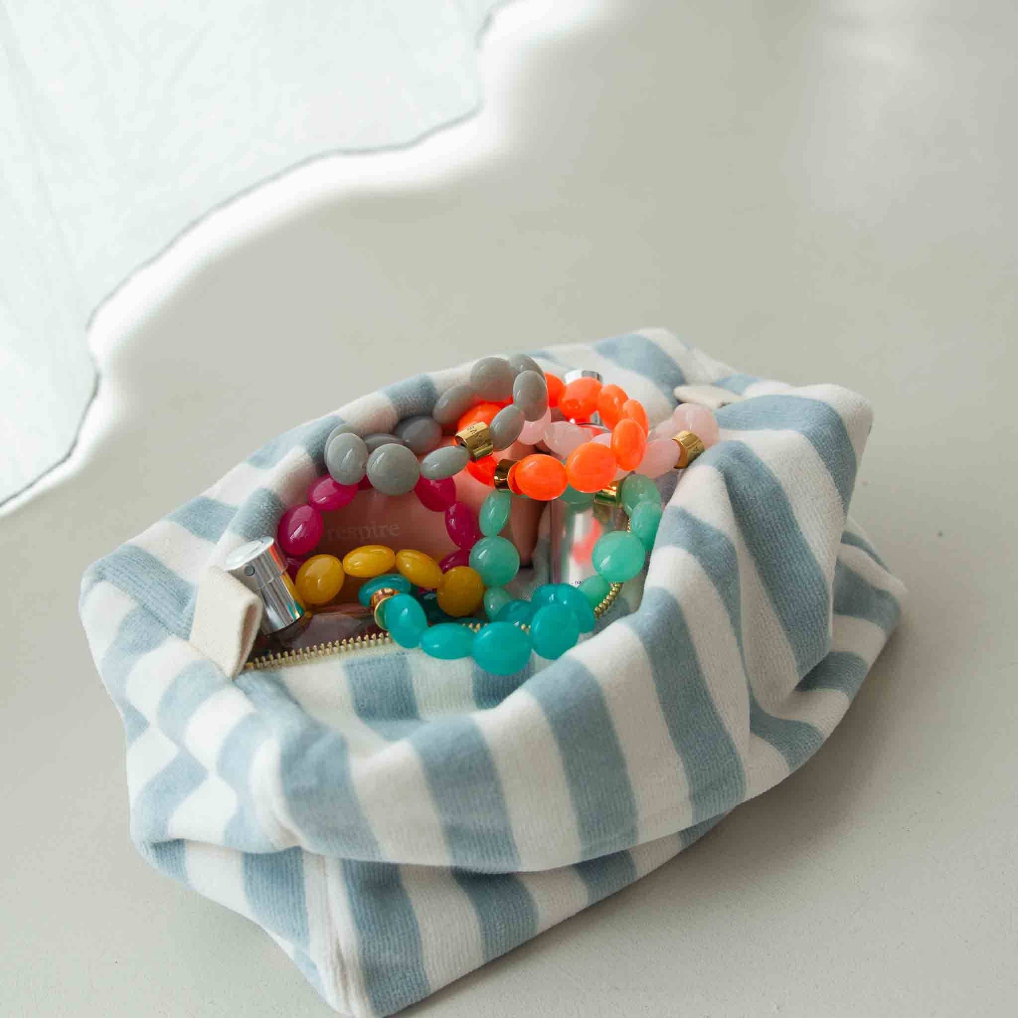 Bracelet Bombom Turquesa Parabaya