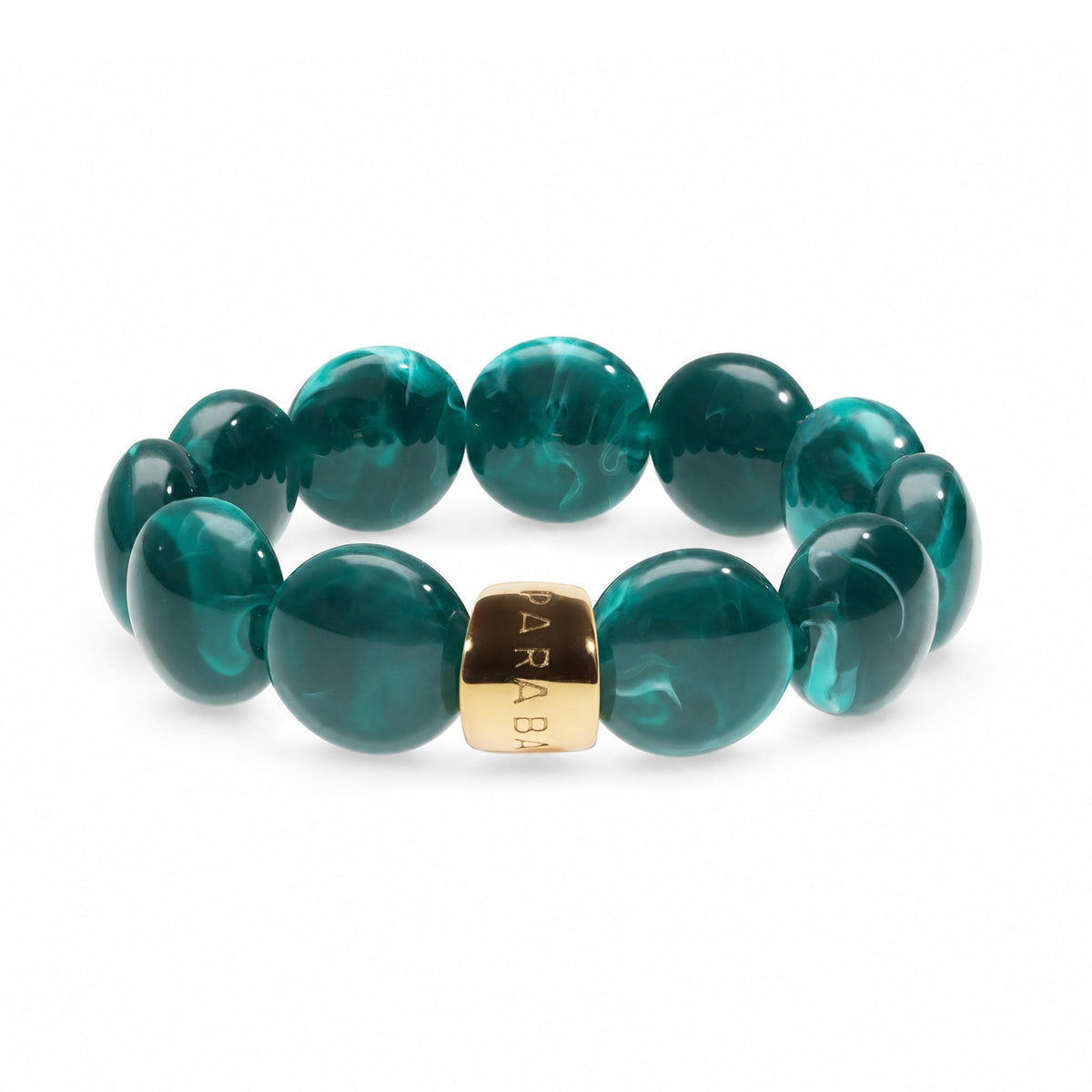 Bracelet perles colorées femme Bombom Selva | Parabaya Parabaya