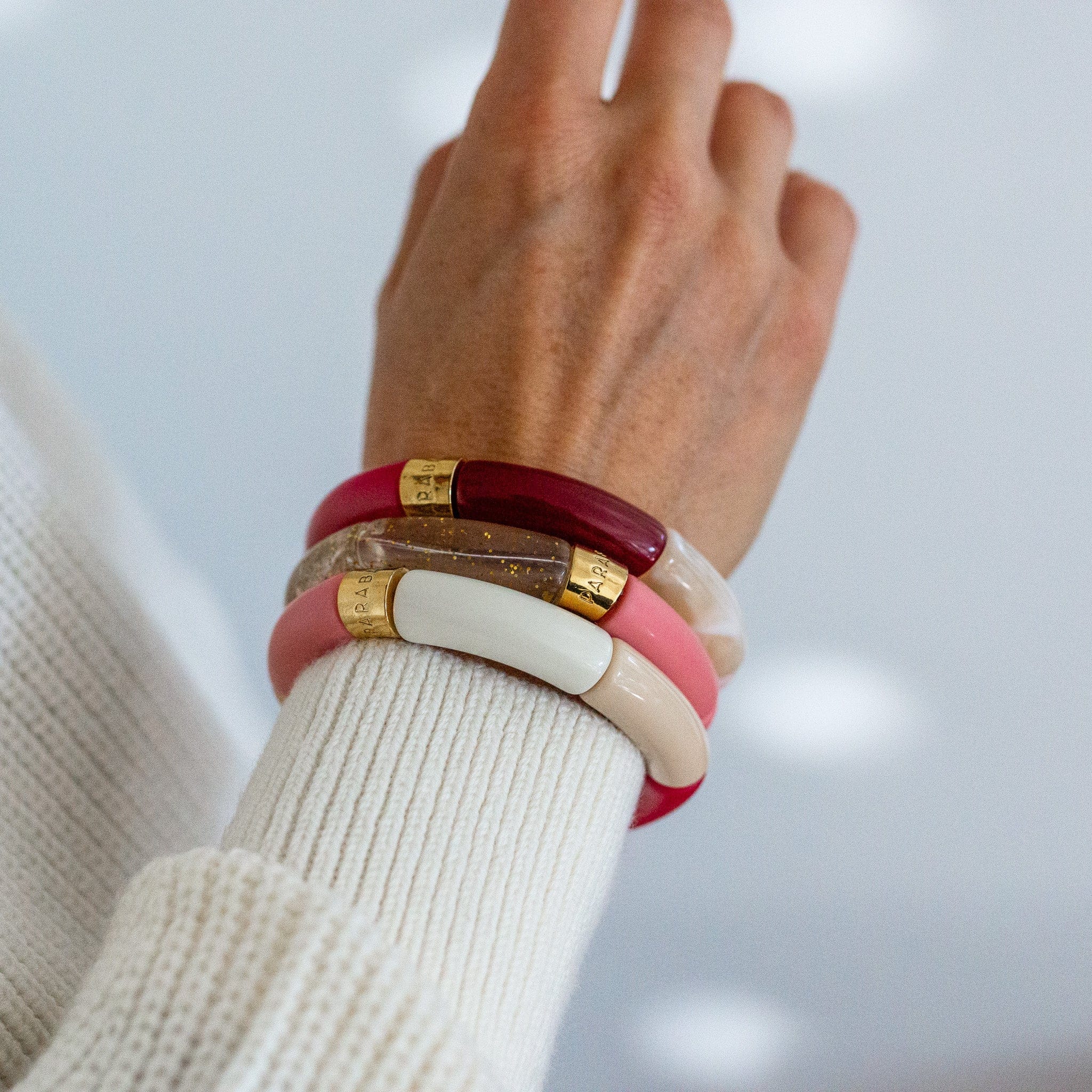 Bracelet Pipoca ACAI Parabaya