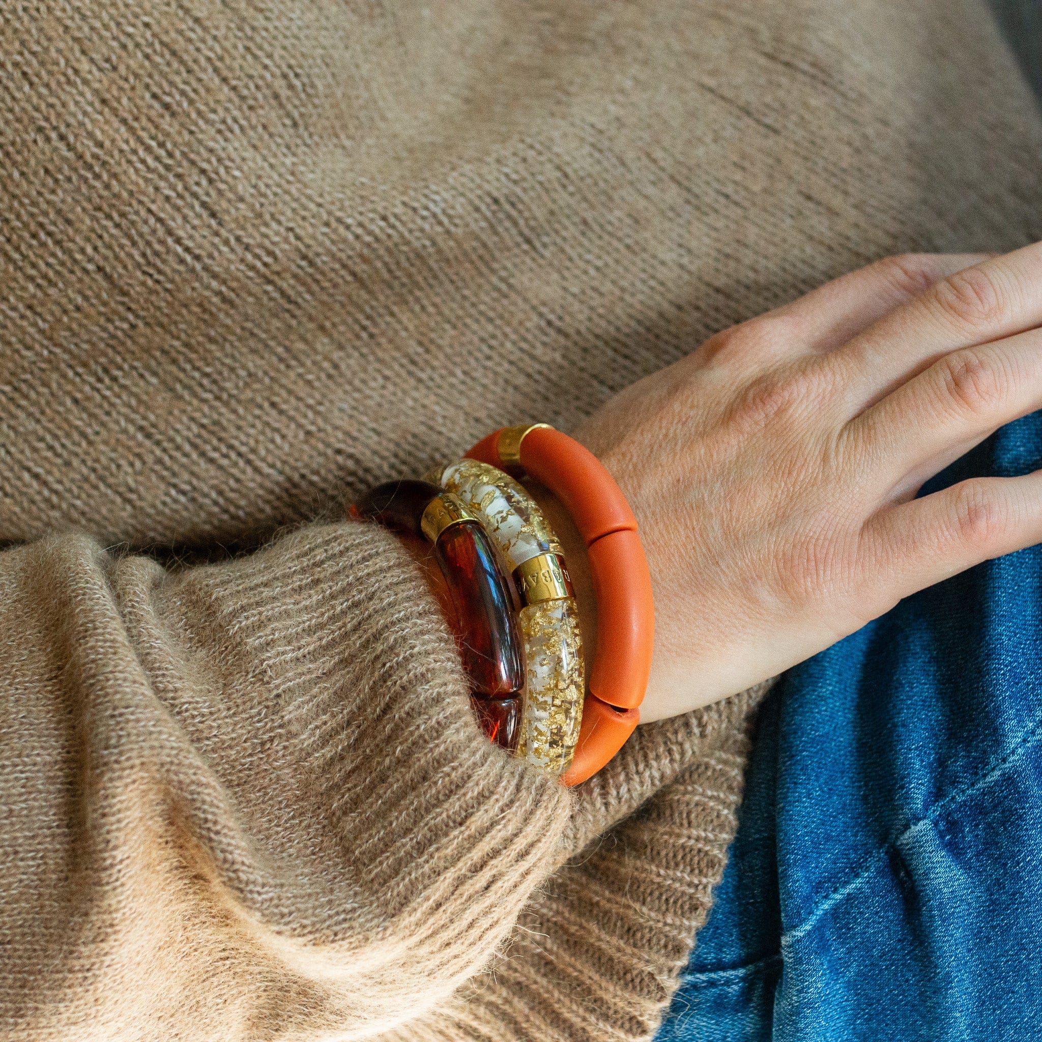 Bracelet Pipoca ACARAJE Parabaya