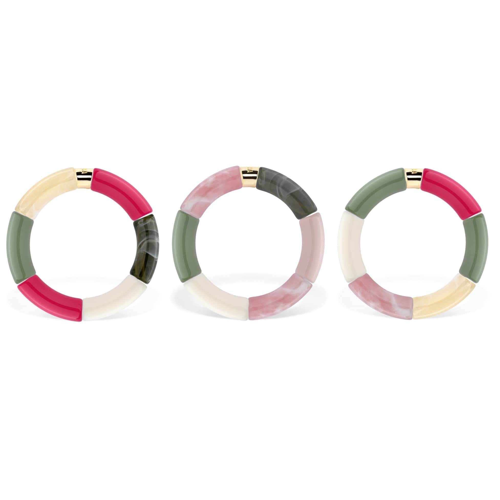 Bracelet Pipoca ALAMANDA Parabaya