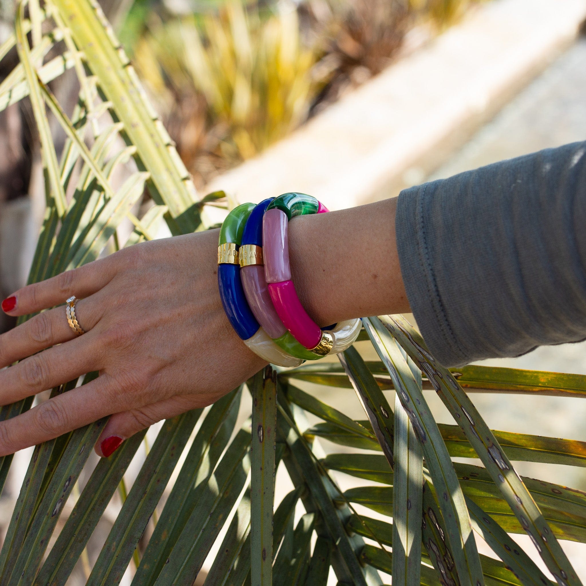 Bracelet Pipoca Amazonia Parabaya