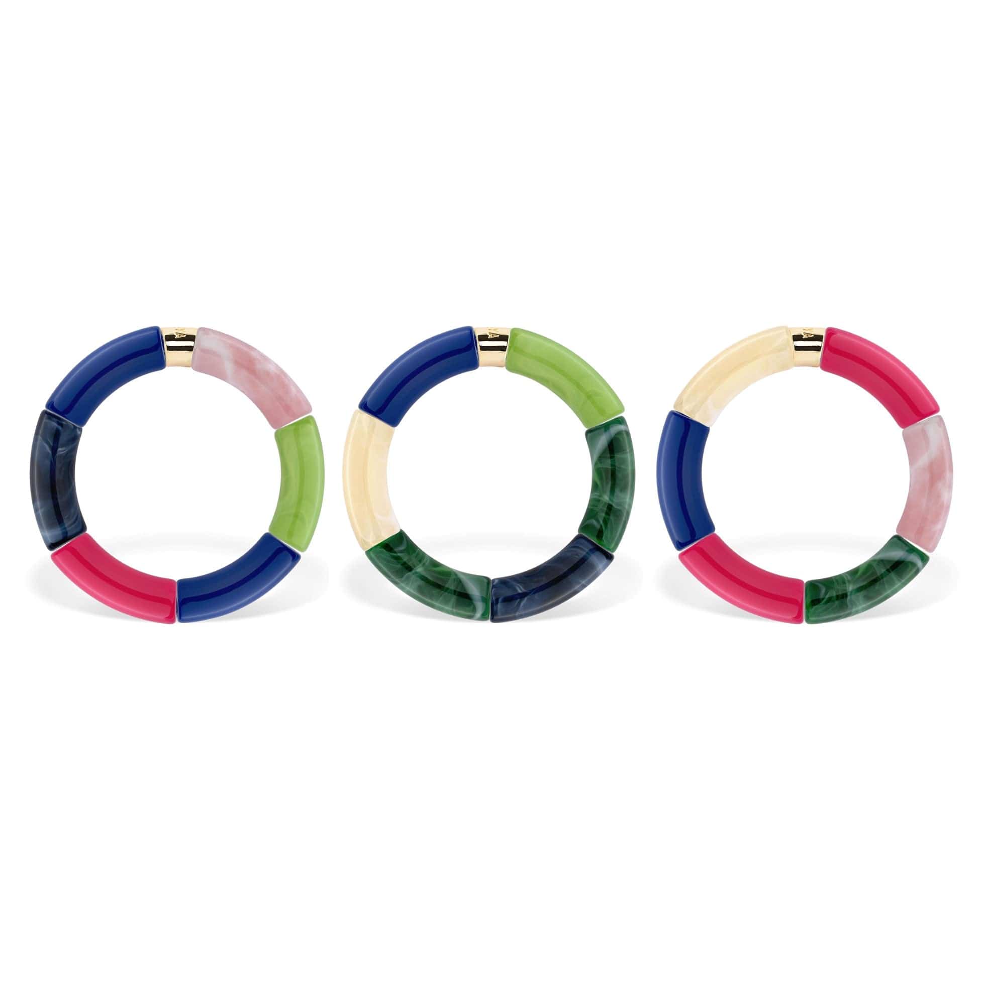 Bracelet Pipoca Amazonia Parabaya