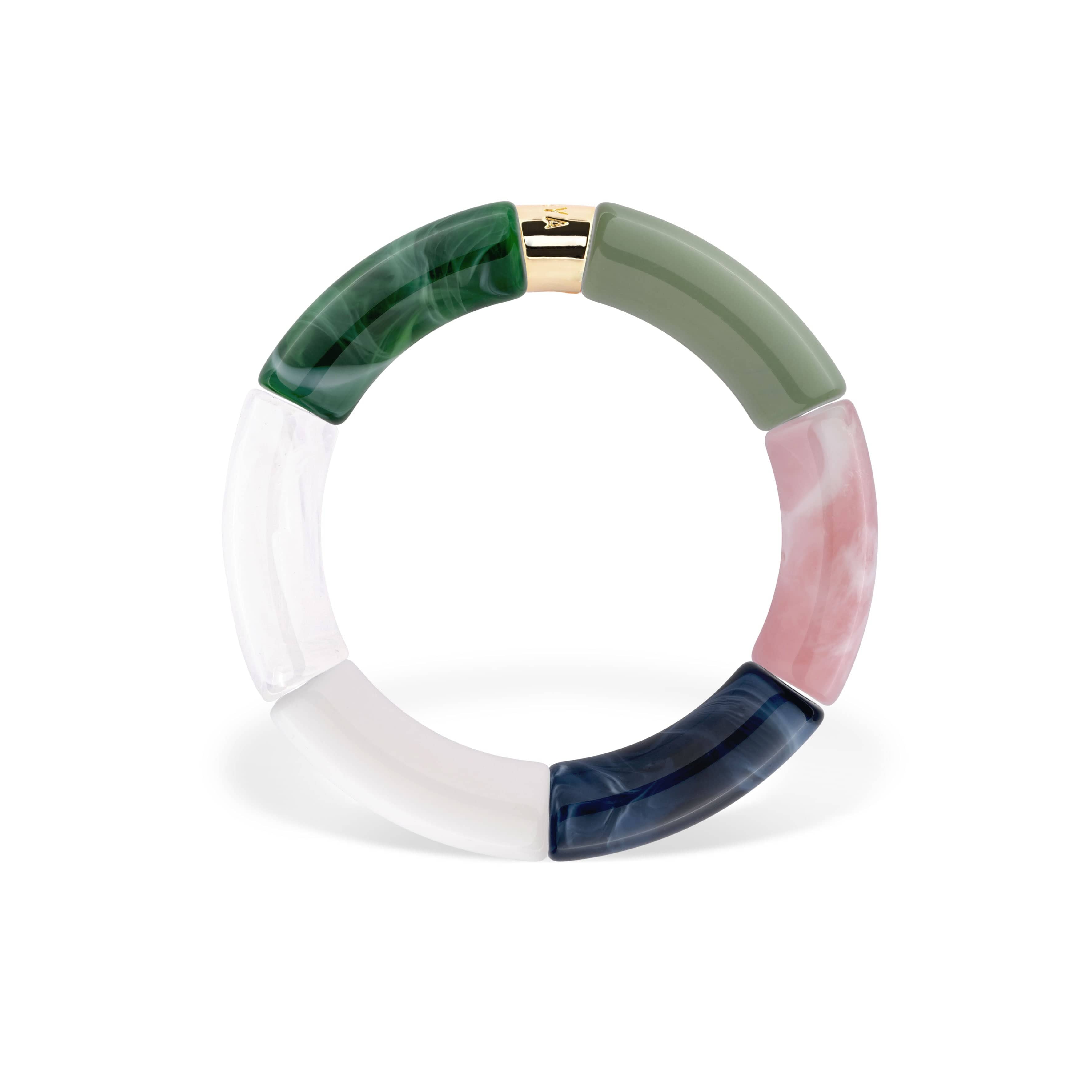 Bracelet Pipoca Ara Parabaya