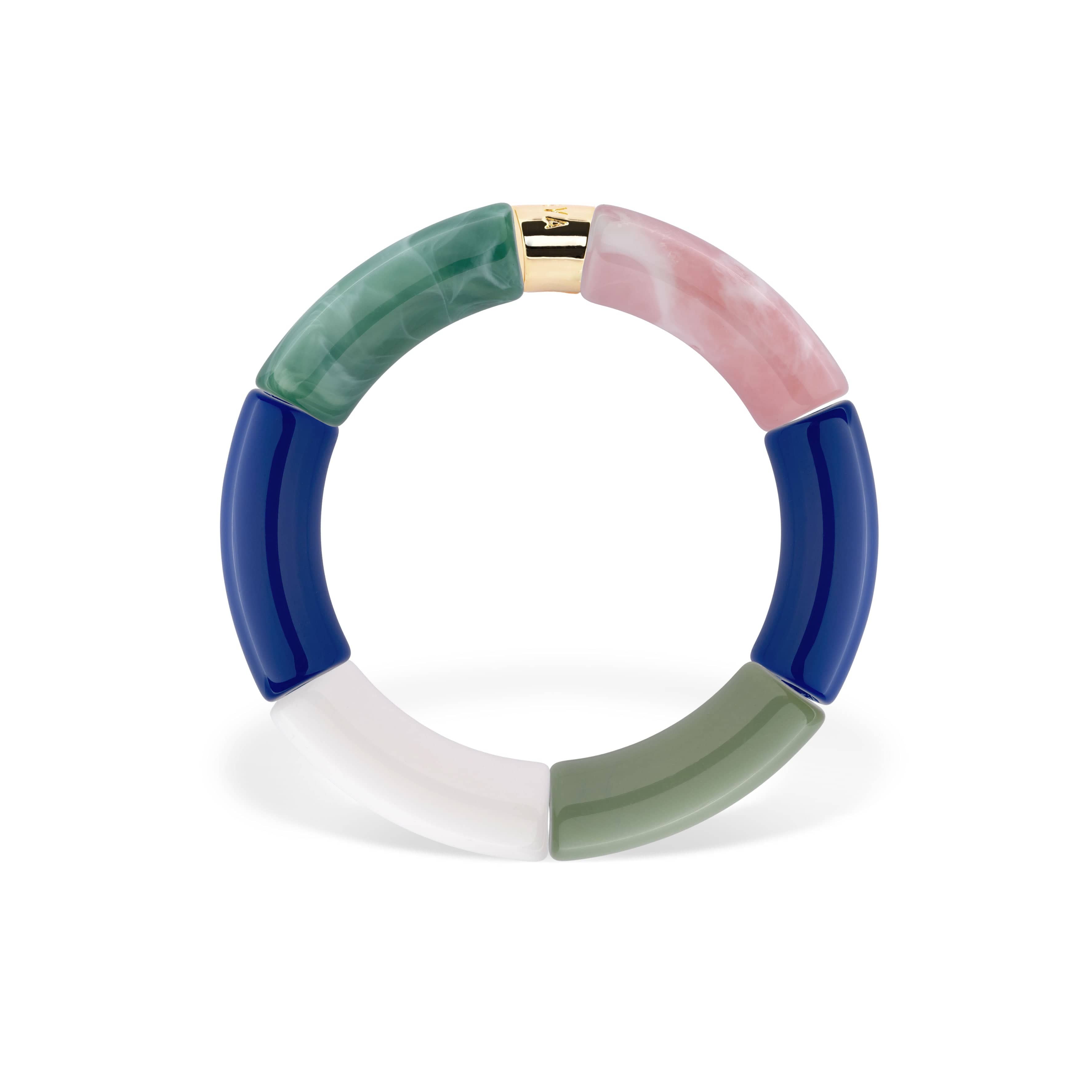 Bracelet Pipoca Ara Parabaya