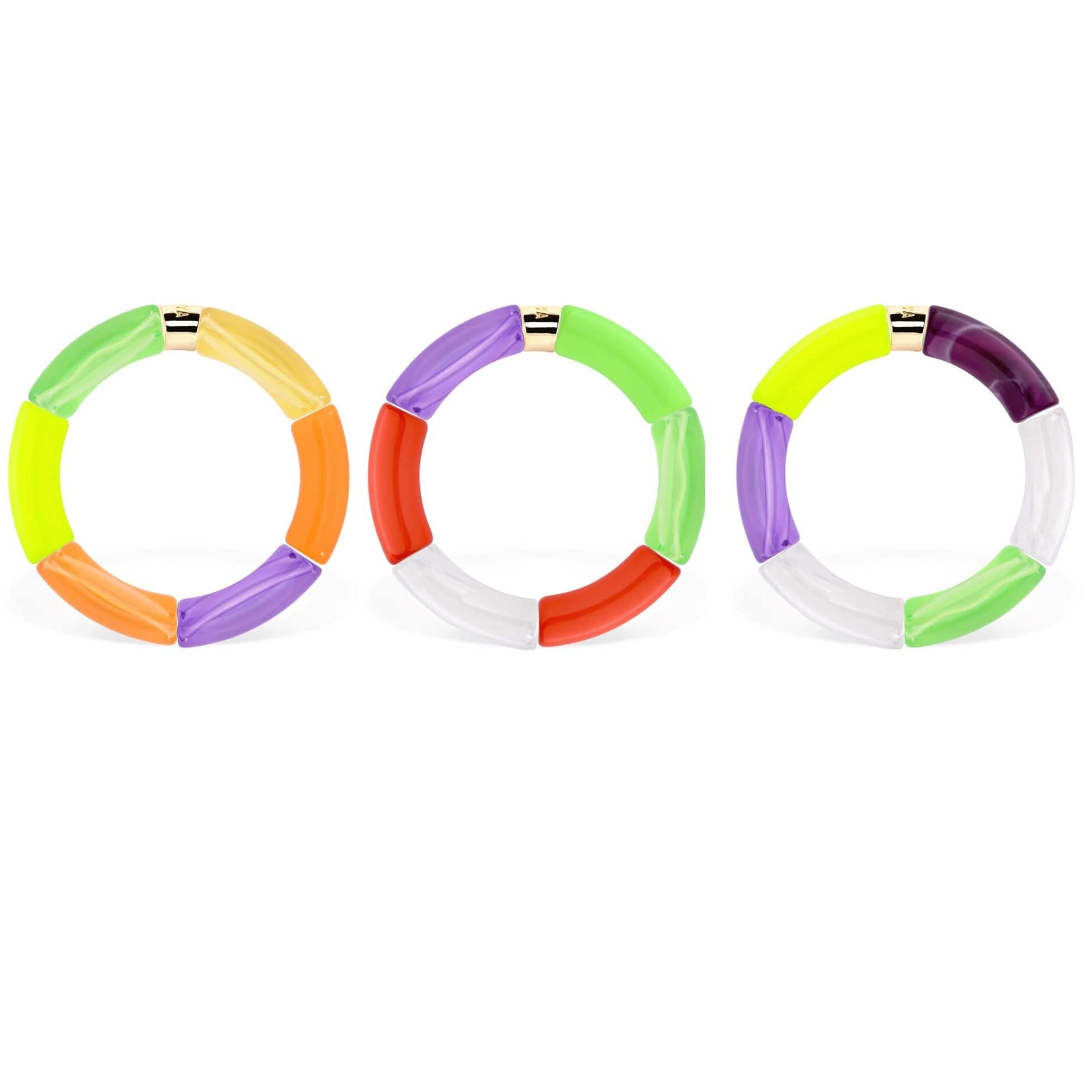 Bracelet Pipoca Batida Parabaya