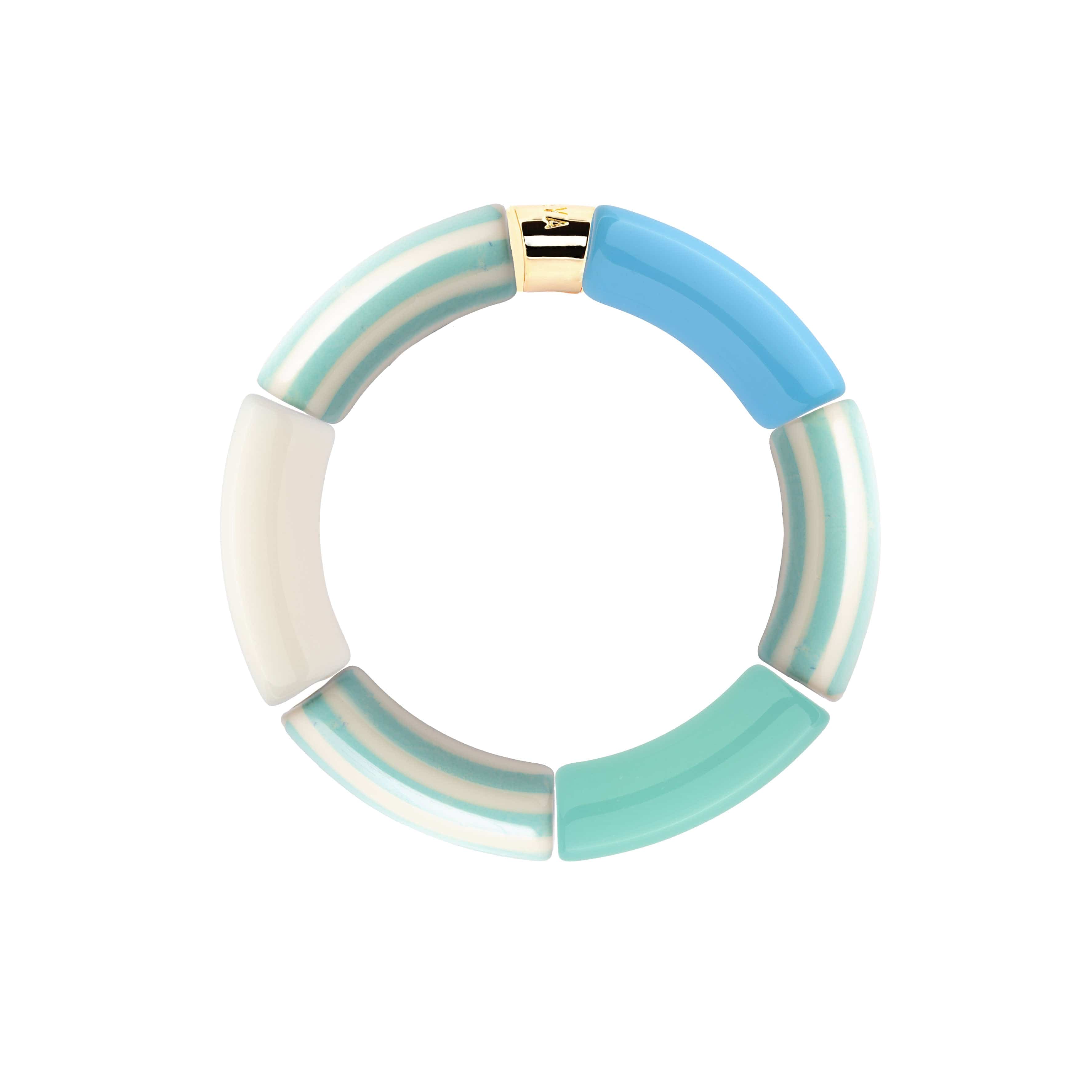 Bracelet Pipoca Brasil Riviera Lagon Parabaya