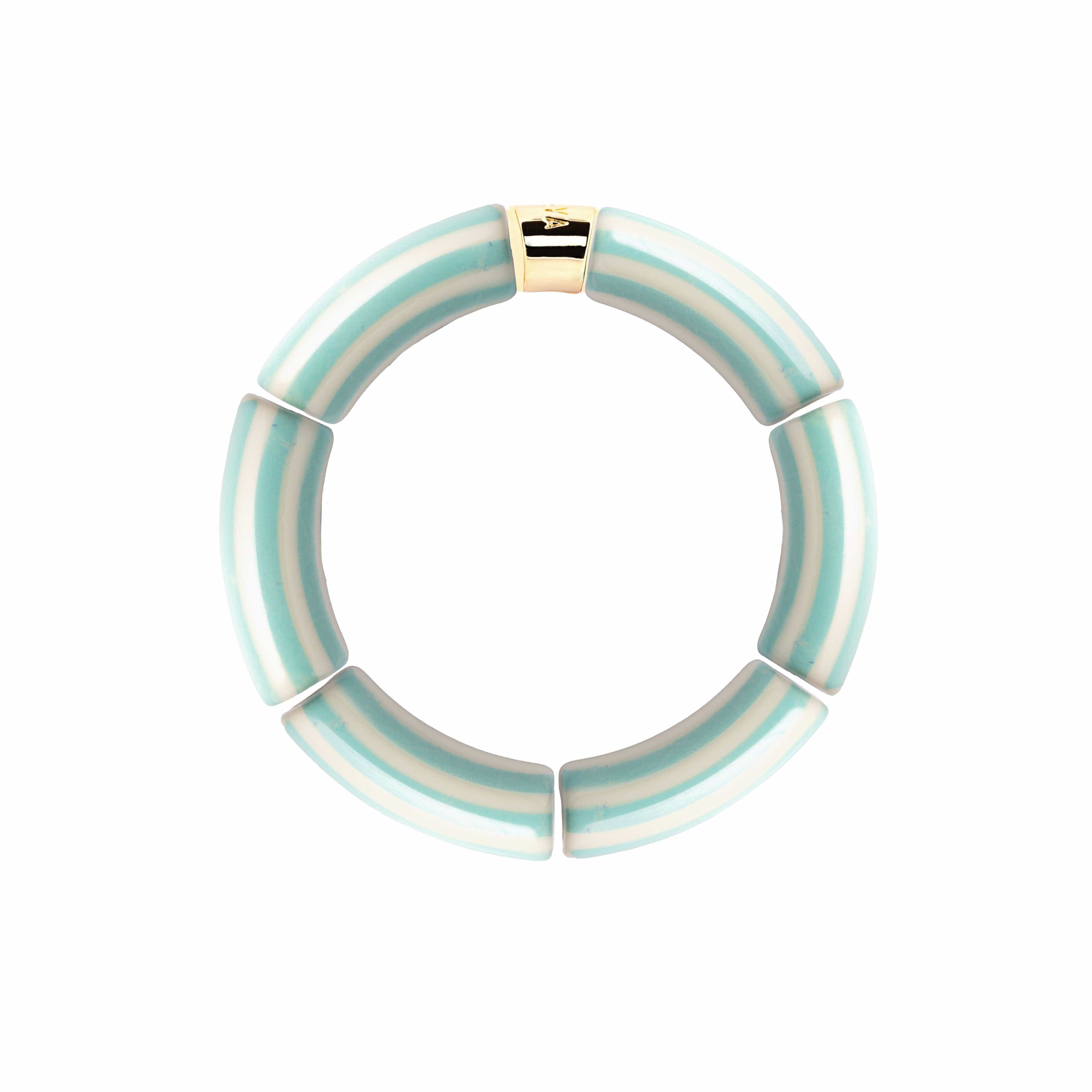 Bracelet Pipoca Brasil Riviera Lagon Parabaya