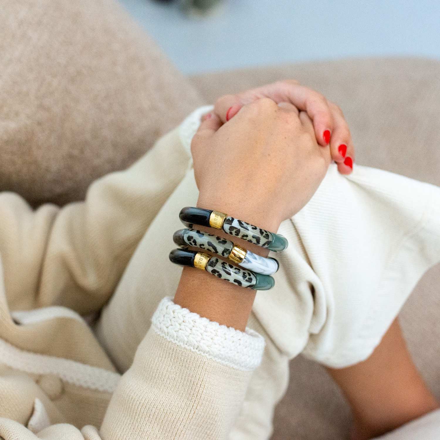 Bracelet Pipoca Capi Parabaya