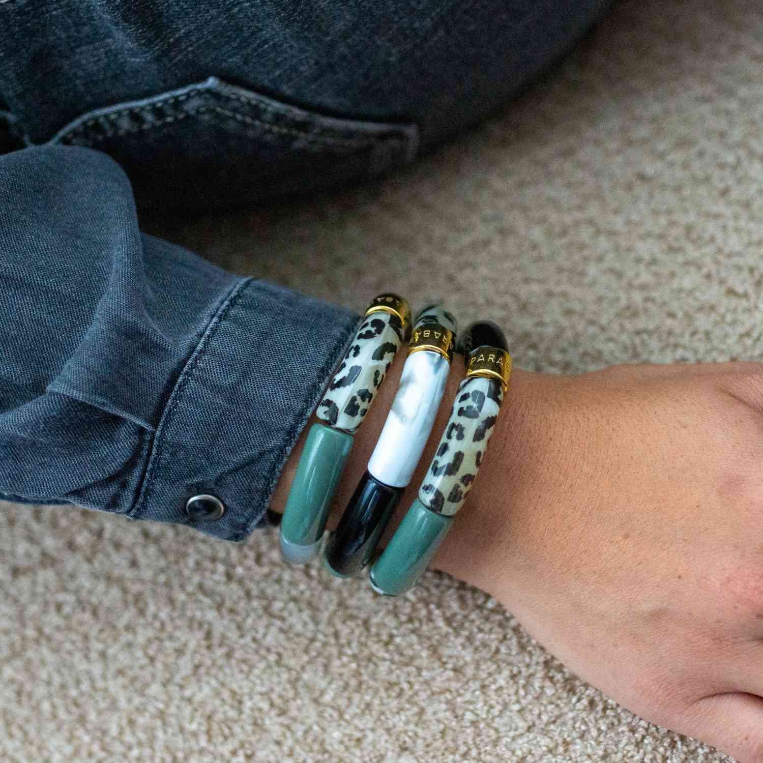 Bracelet Pipoca Capi Parabaya