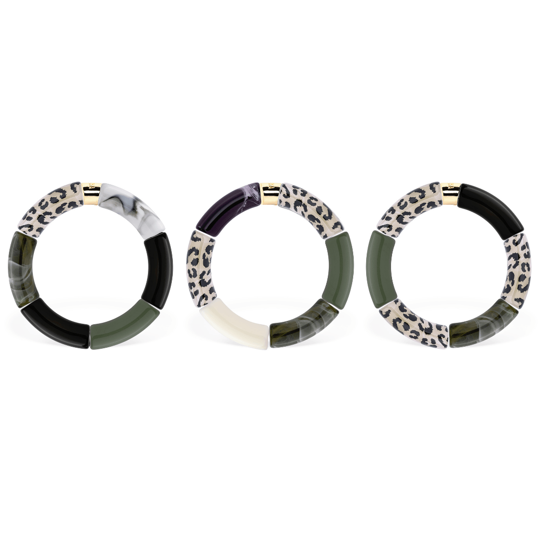 Bracelet Pipoca Capi Parabaya