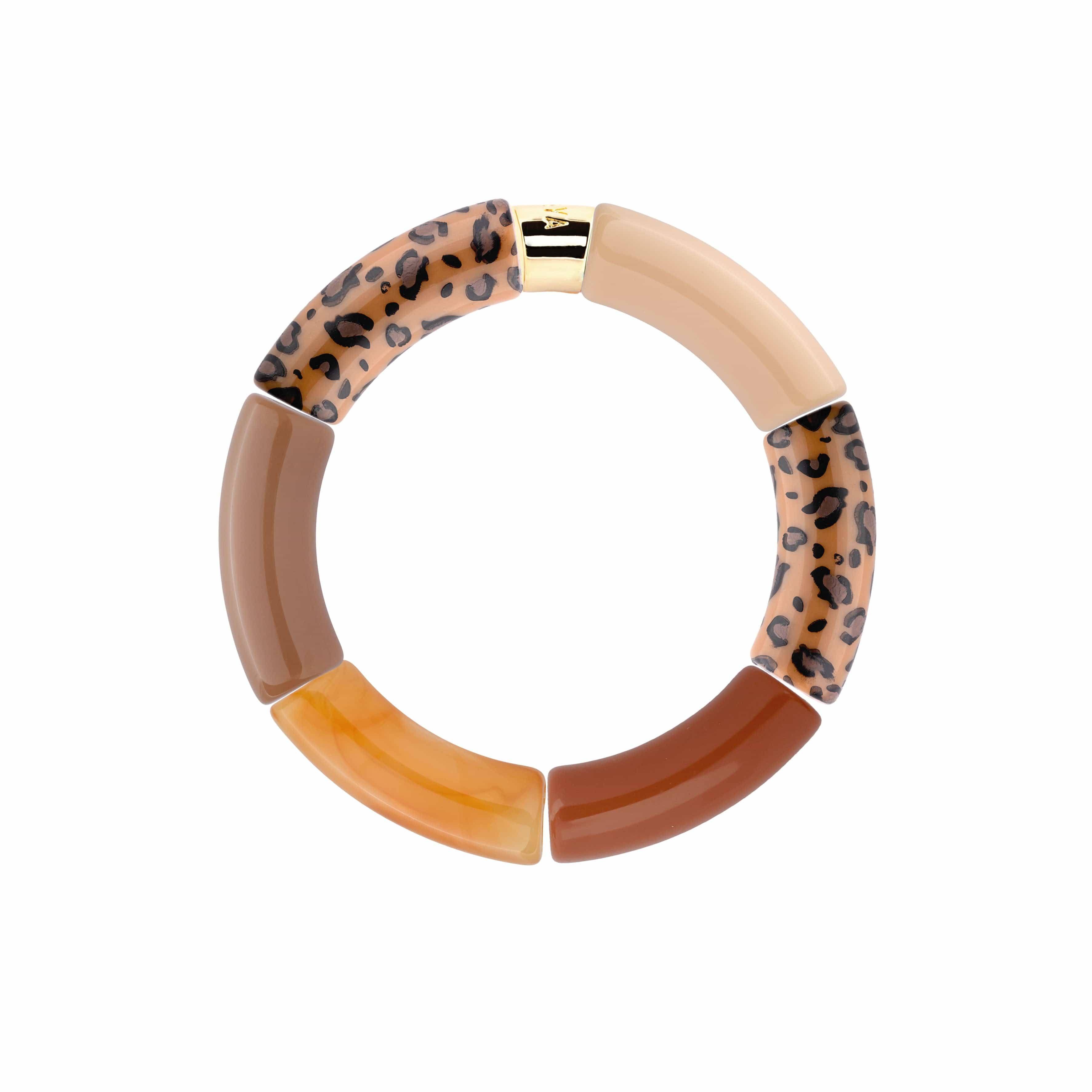 Bracelet Pipoca Caracal Parabaya