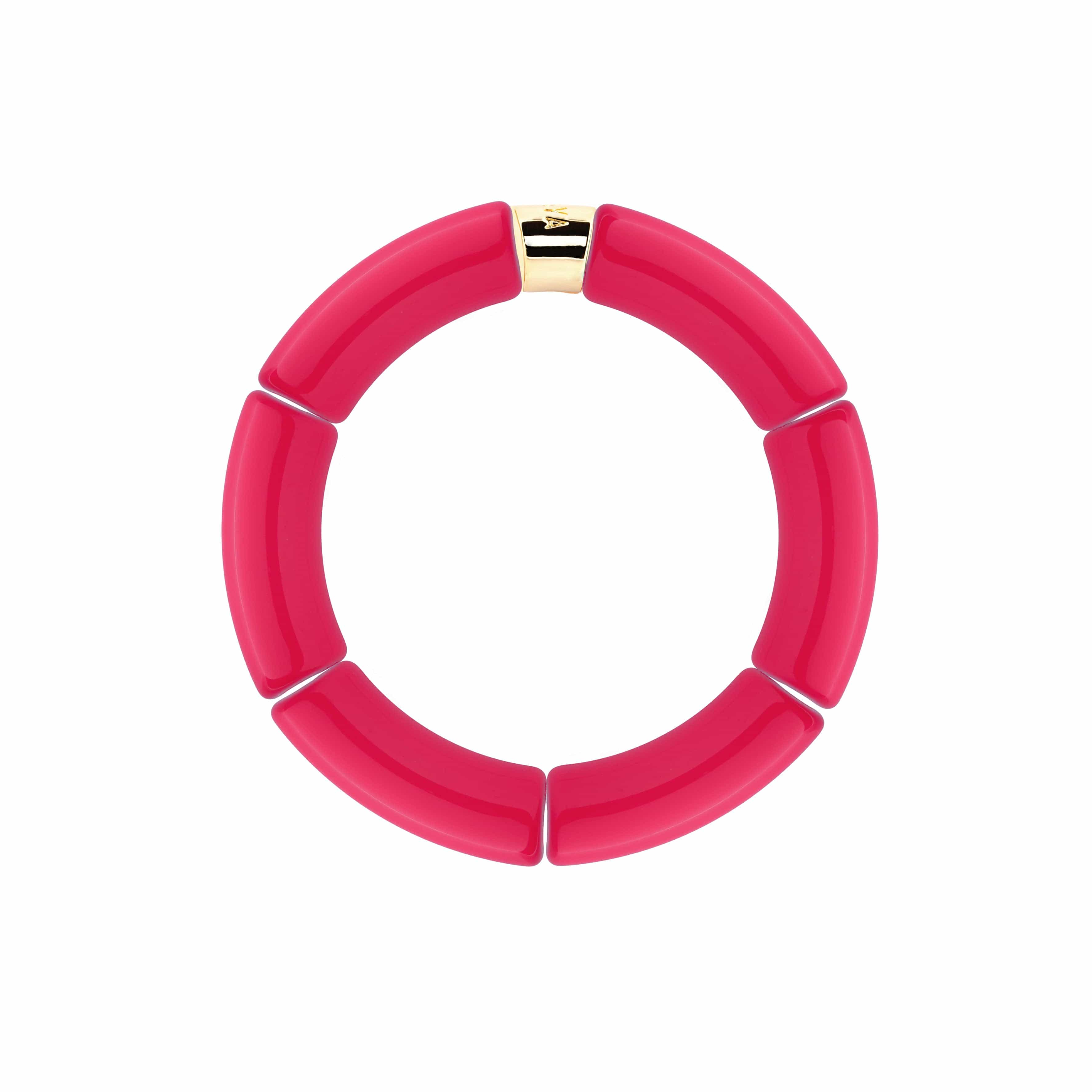 Bracelet Pipoca Carnaval mono Parabaya