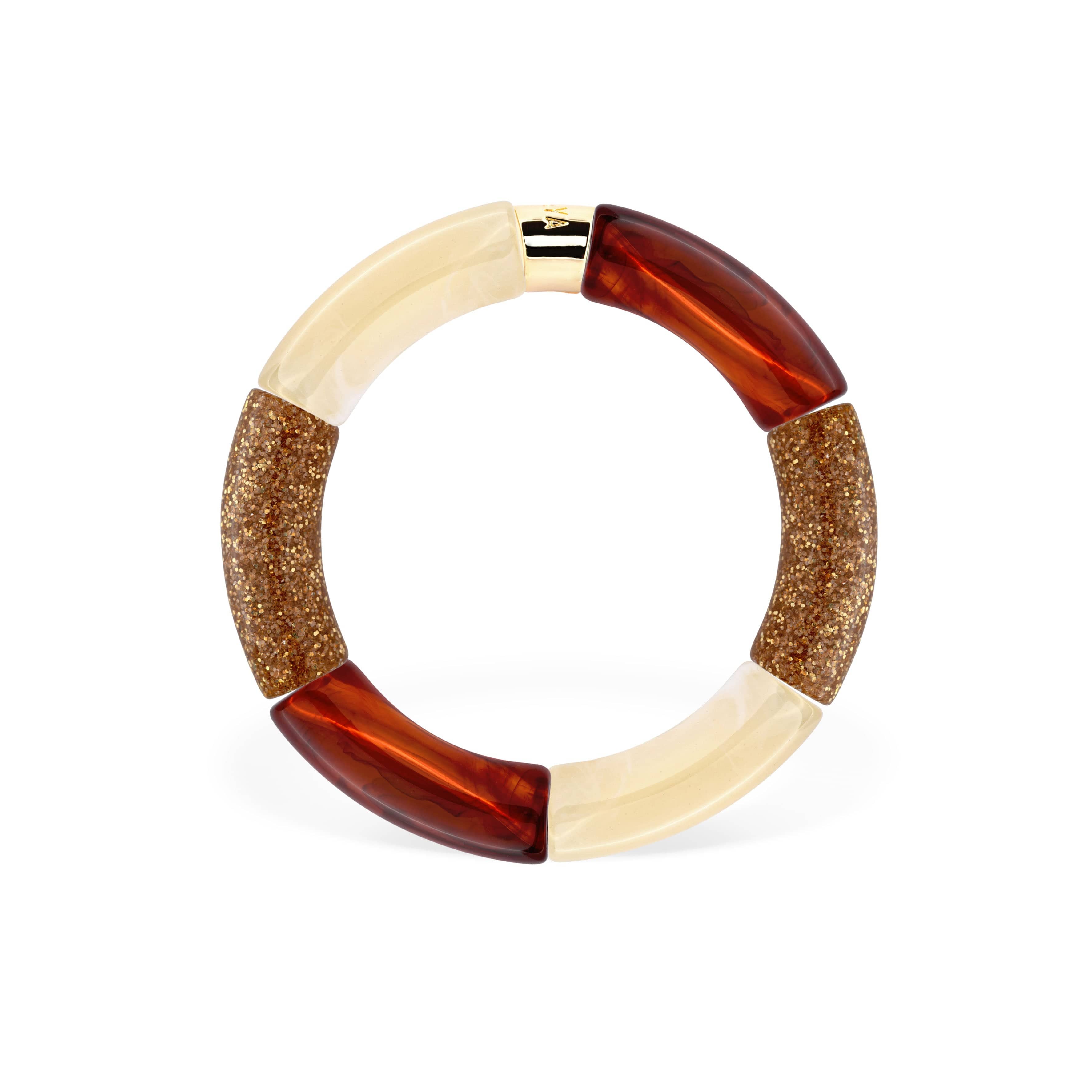 Bracelet Pipoca ESPUMA Rosa Parabaya