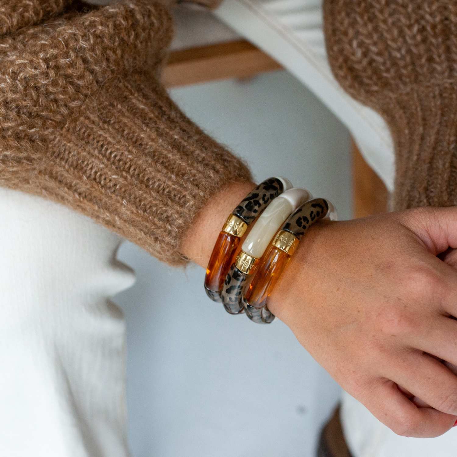 Bracelet Pipoca Feli Parabaya