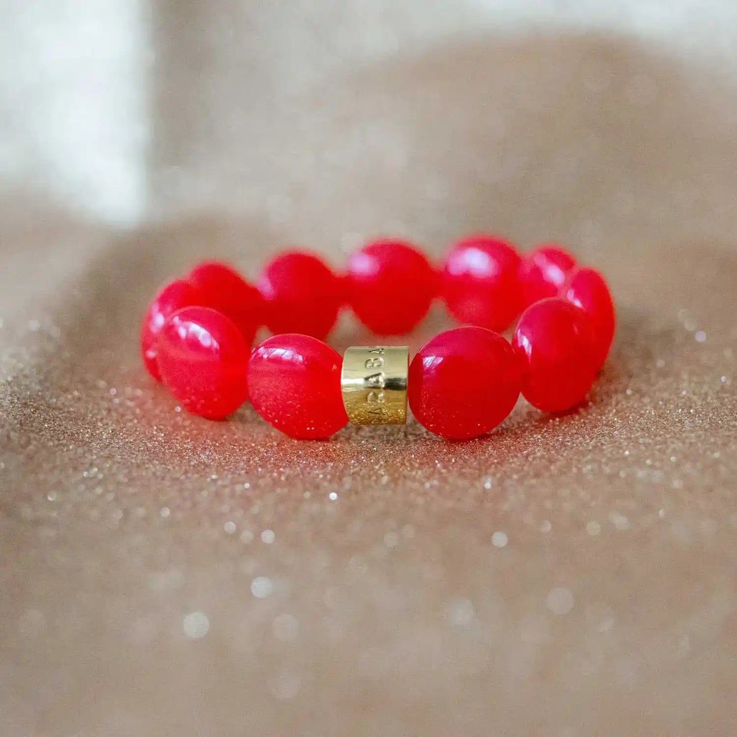 Bracelet Pipoca Festa Chama Parabaya