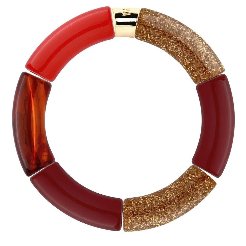 Bracelet Pipoca Festa Chama Parabaya