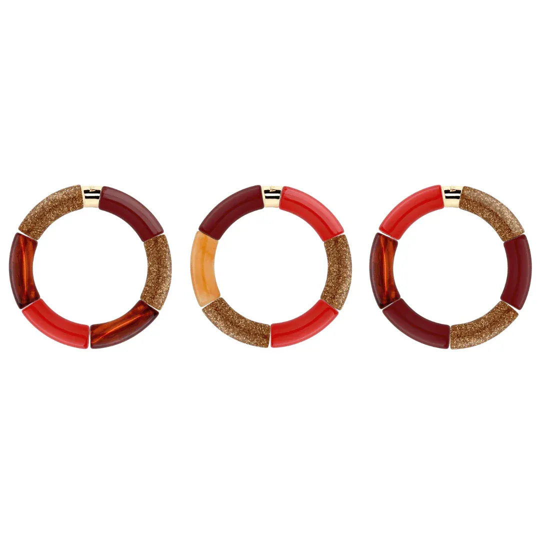 Bracelet Pipoca Festa Chama Parabaya