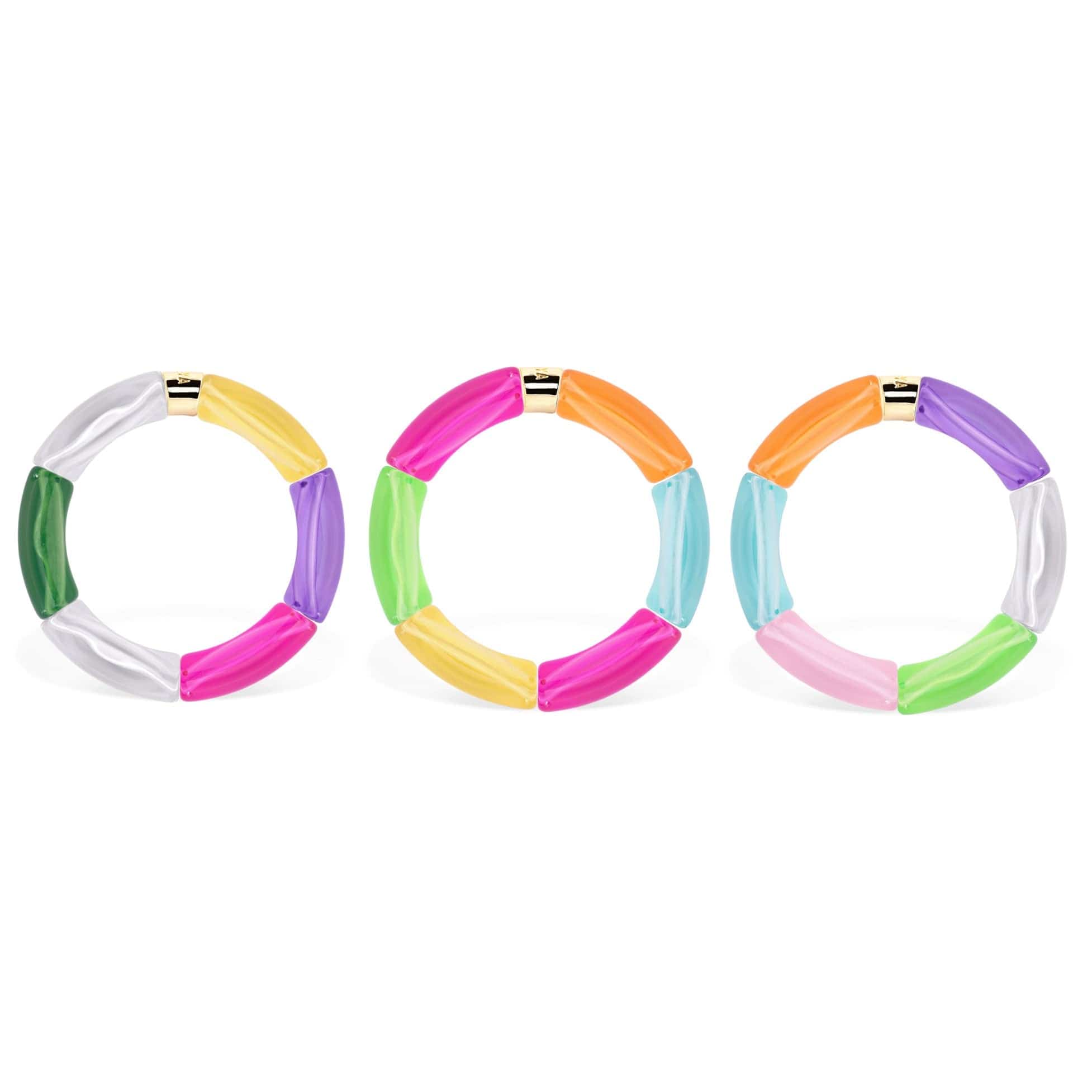 Bracelet Pipoca Fosco Parabaya