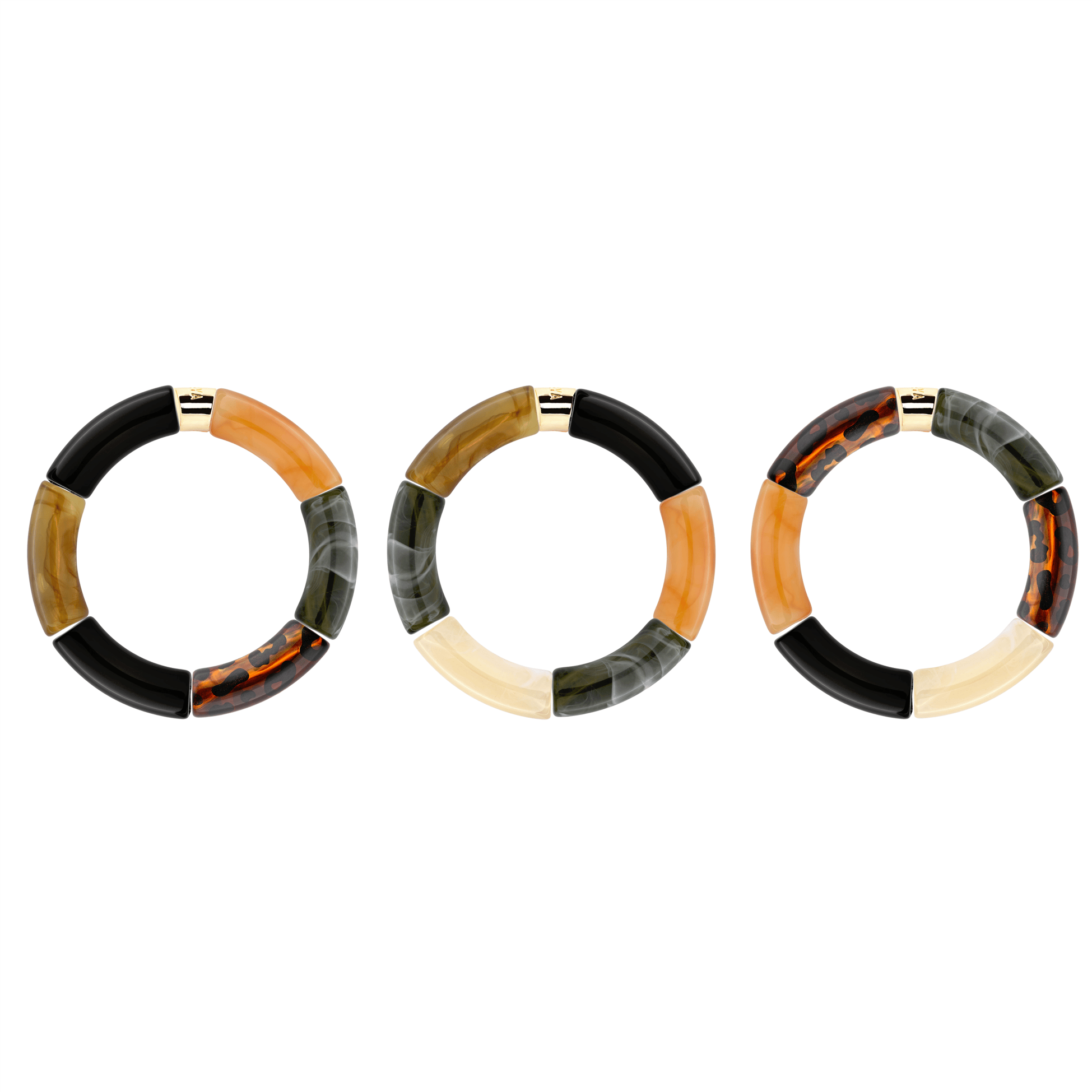 Bracelet Pipoca Gato do Mato Parabaya