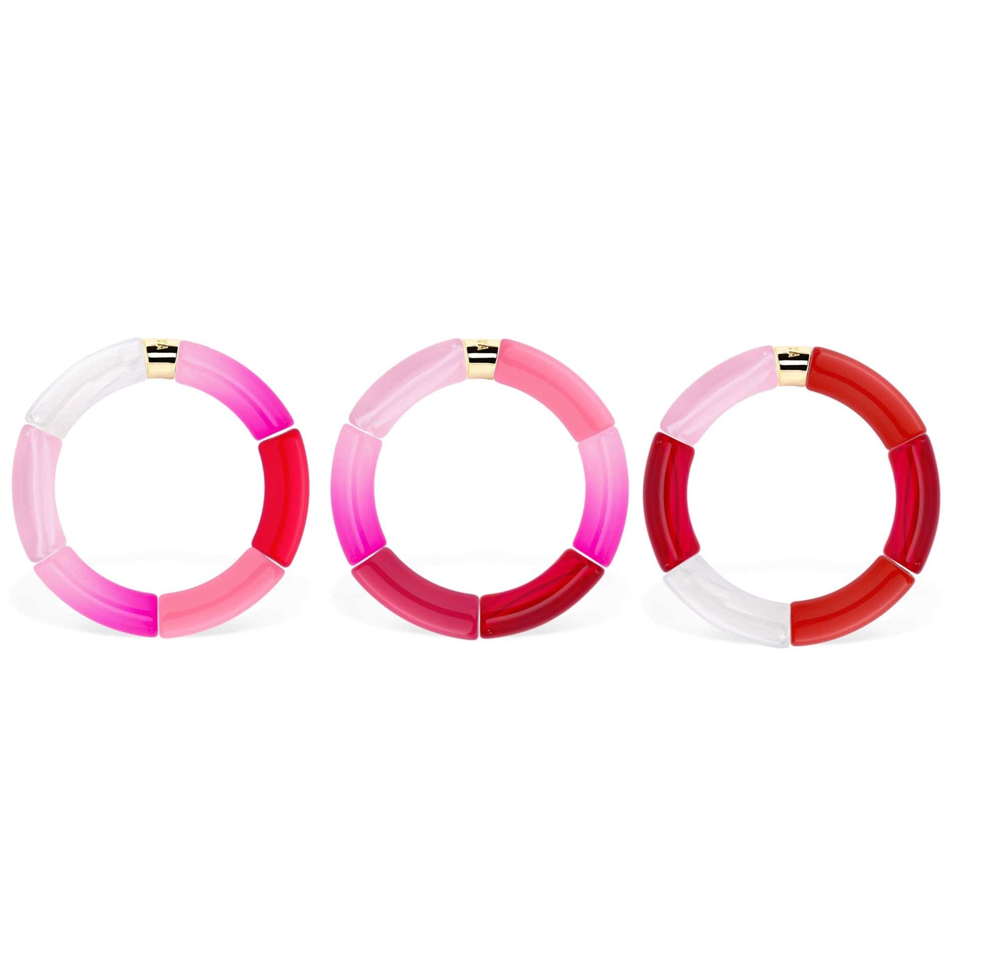 Bracelet Pipoca Granadina Parabaya