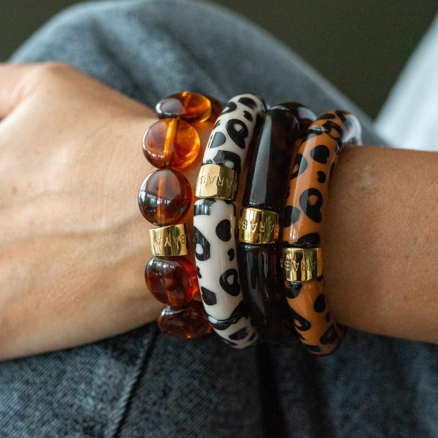 Bracelet Pipoca Graou Parabaya