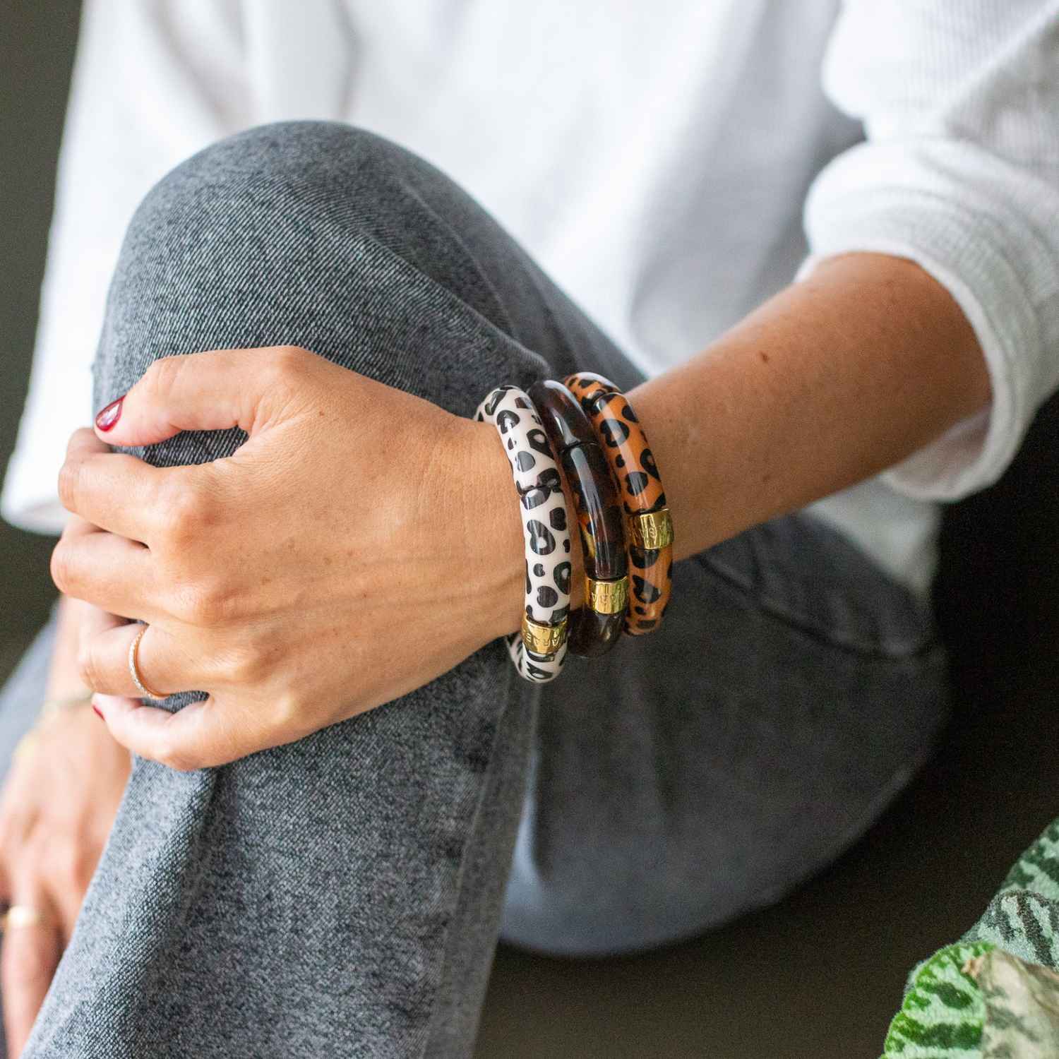 Bracelet Pipoca Graou Parabaya