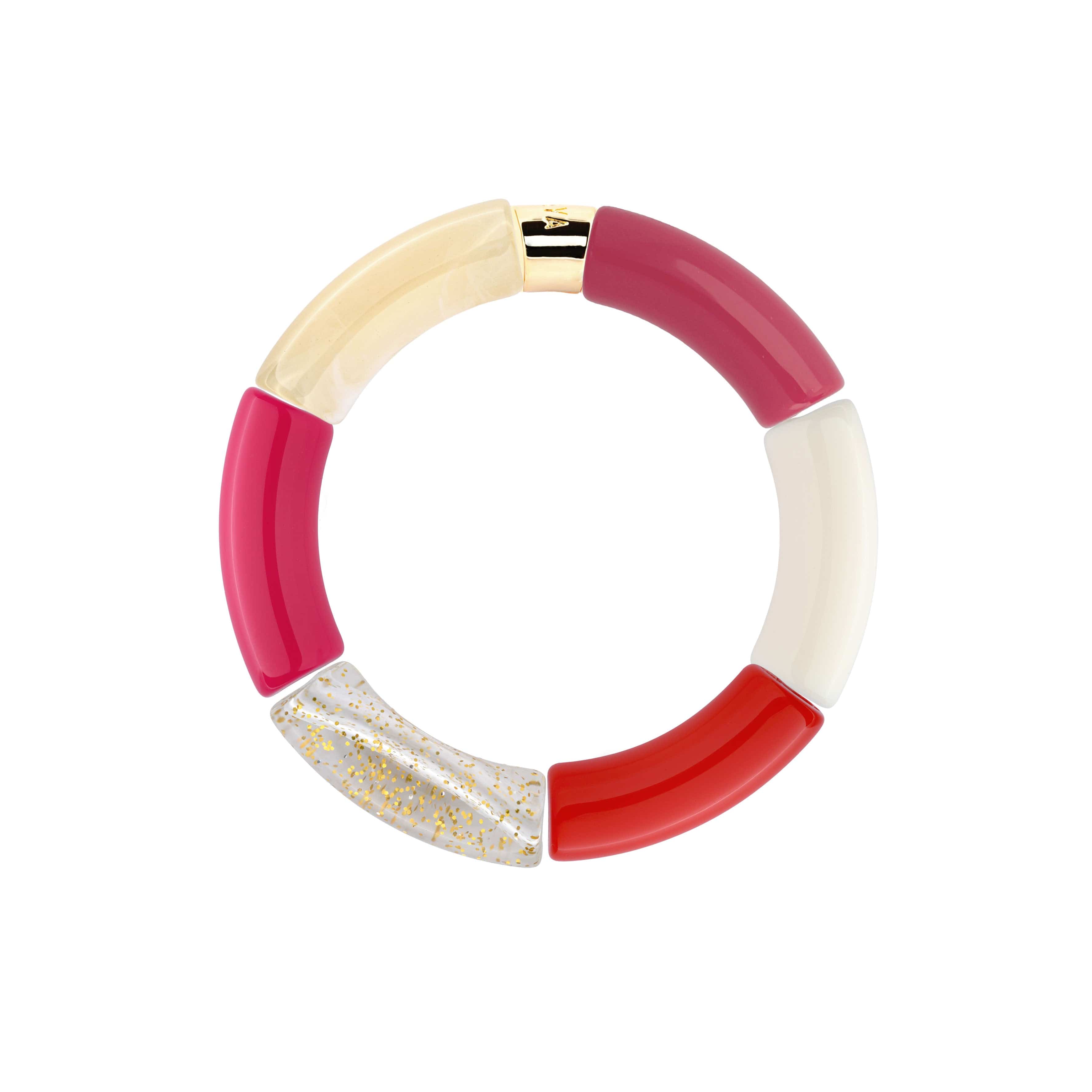 Bracelet pipoca Guarana Parabaya