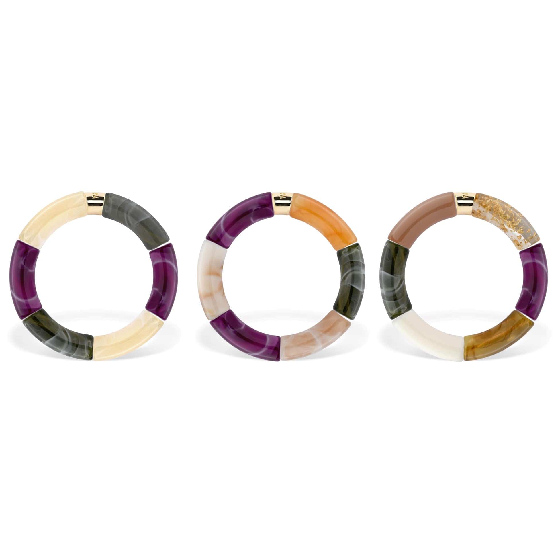 Bracelet Pipoca HIBISCO Parabaya