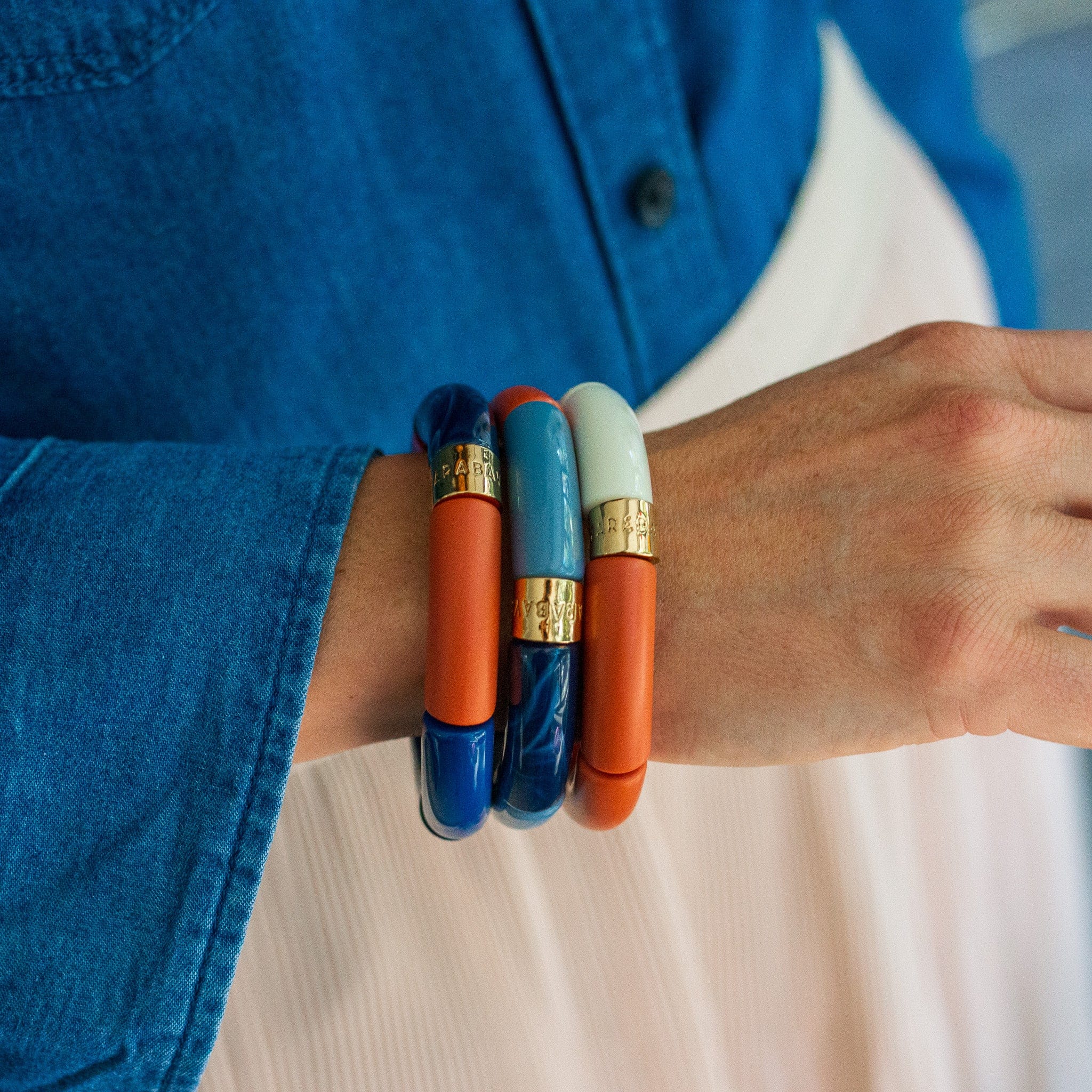 Bracelet Pipoca IBIUNA Parabaya