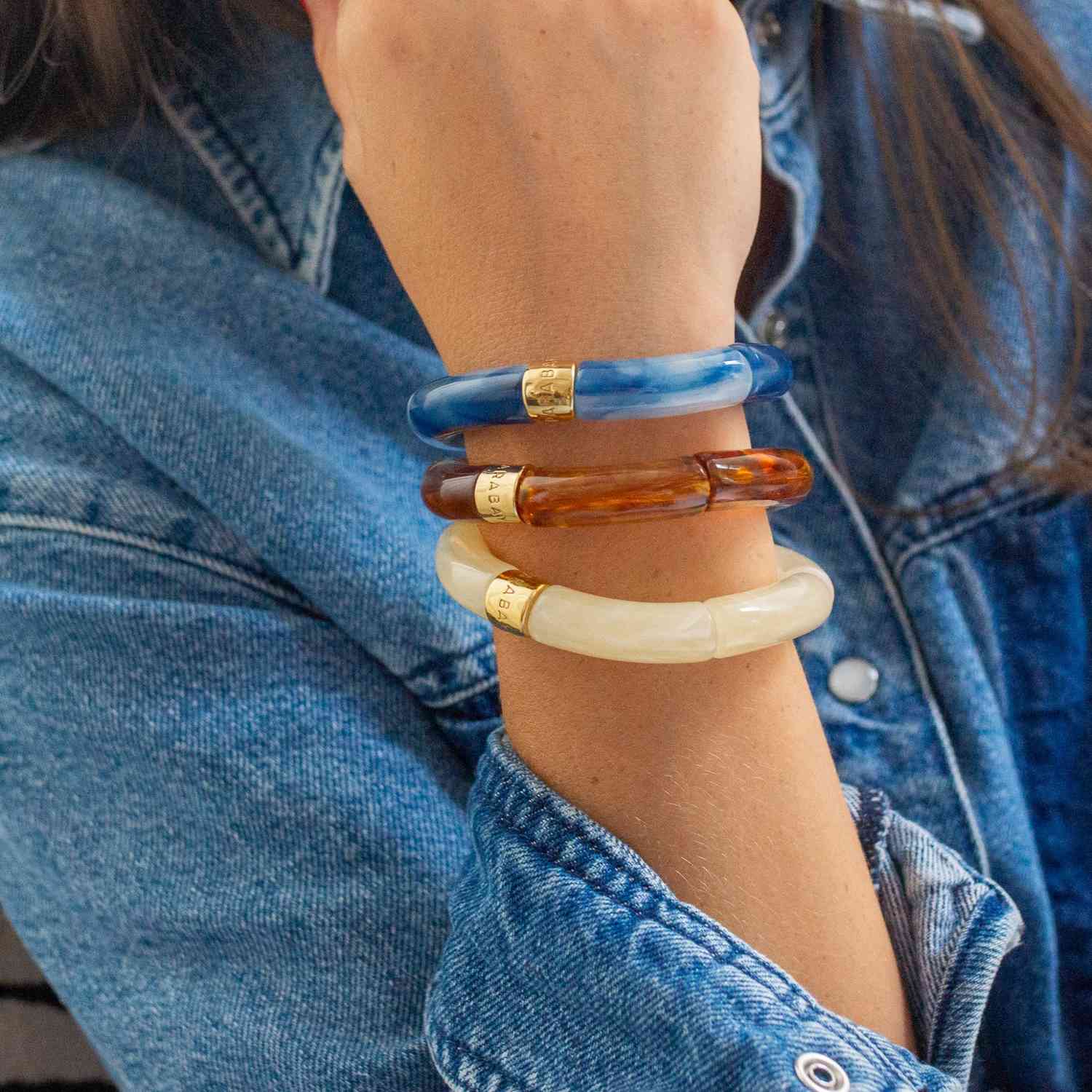 Bracelet Pipoca Igarape Mono Parabaya